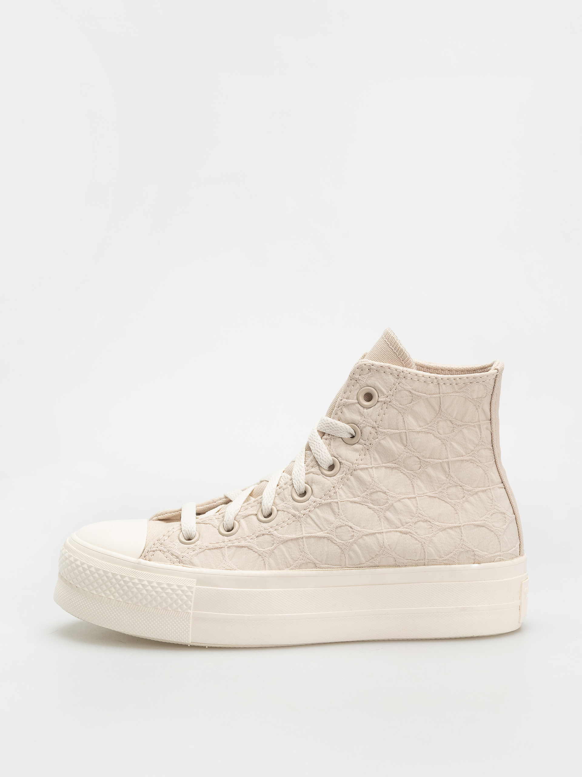 Converse Chucks Chuck Taylor All Star Lift Hi Wmn (light dune/egret/egret)