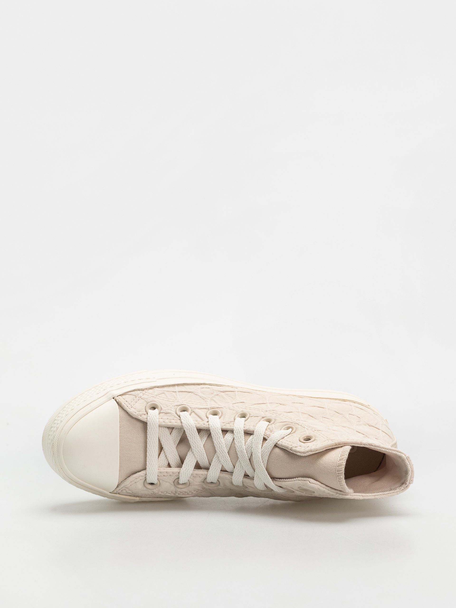 Converse Chucks Chuck Taylor All Star Lift Hi Wmn (light dune/egret/egret)