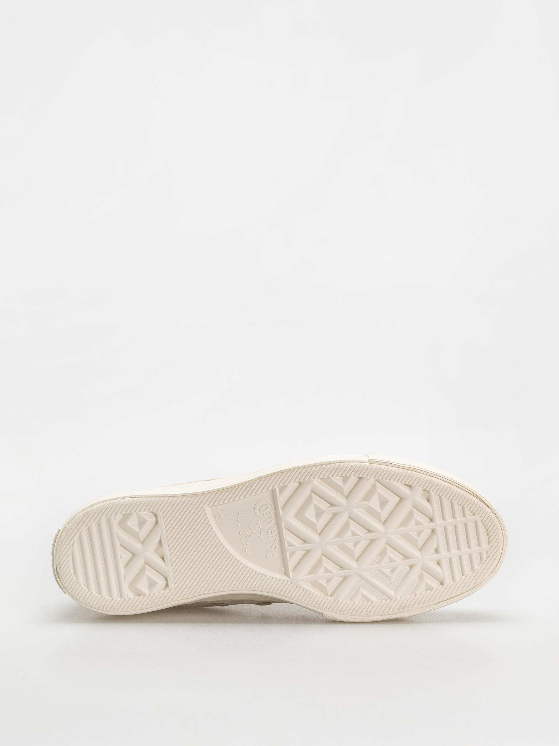 Converse Chucks Chuck Taylor All Star Lift Hi Wmn (light dune/egret/egret)