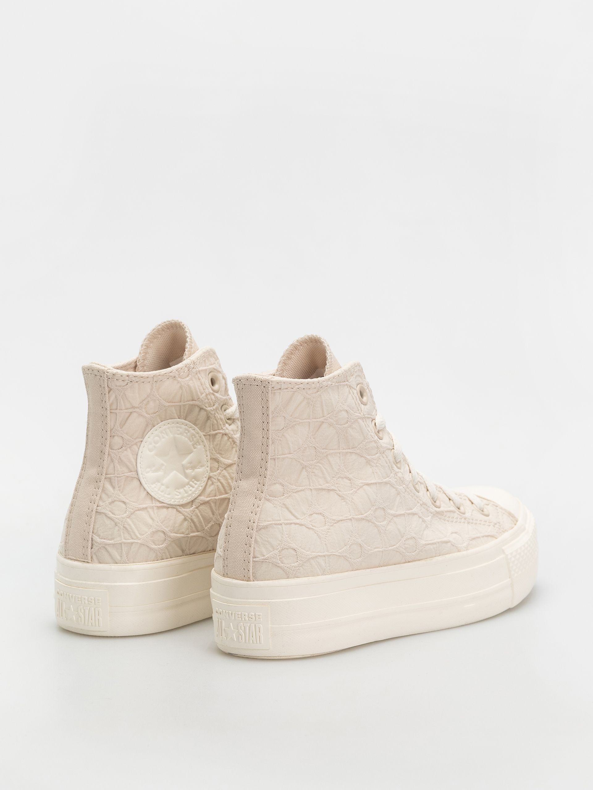 Converse Chucks Chuck Taylor All Star Lift Hi Wmn (light dune/egret/egret)