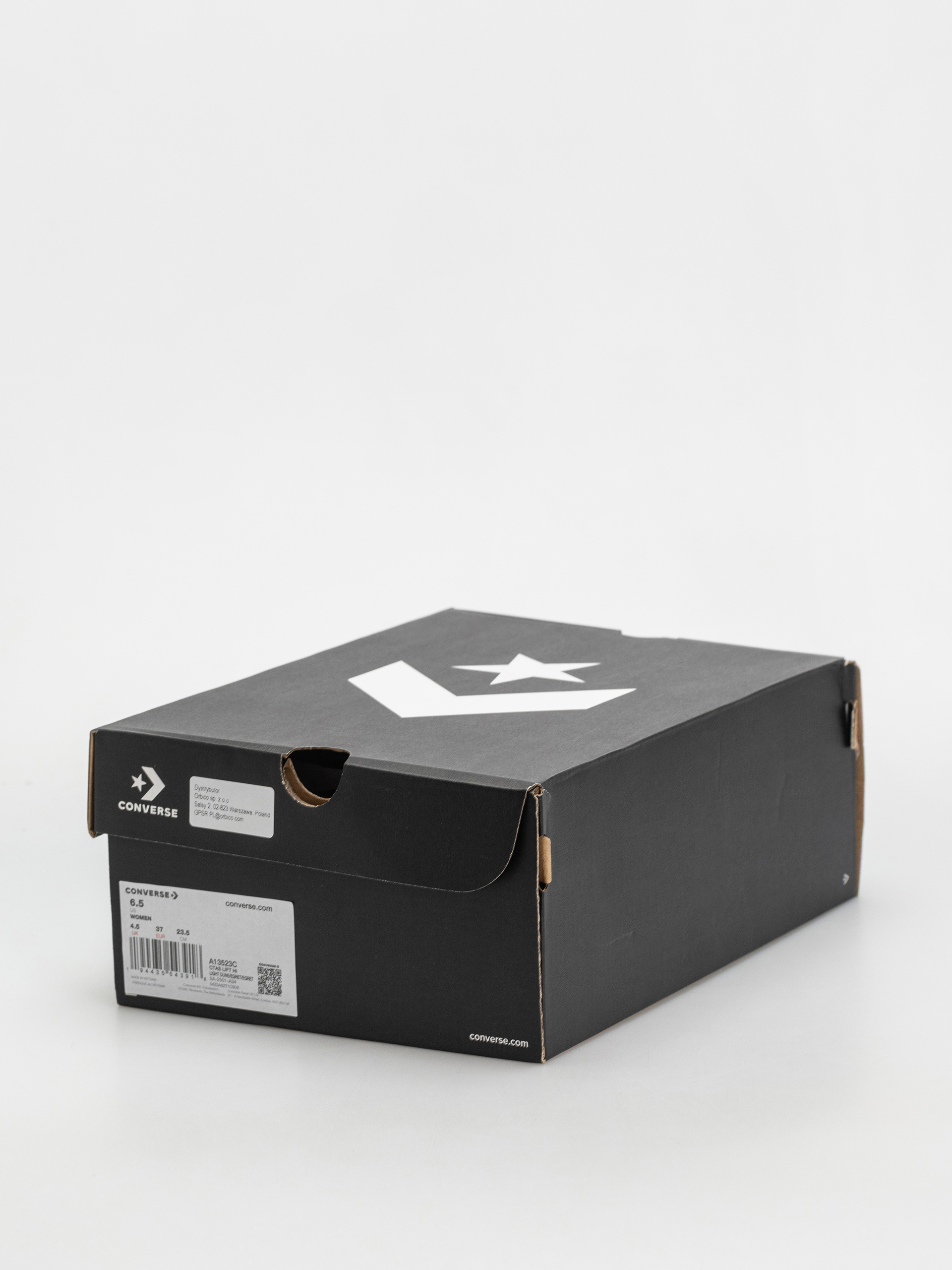 Converse Chucks Chuck Taylor All Star Lift Hi Wmn (light dune/egret/egret)