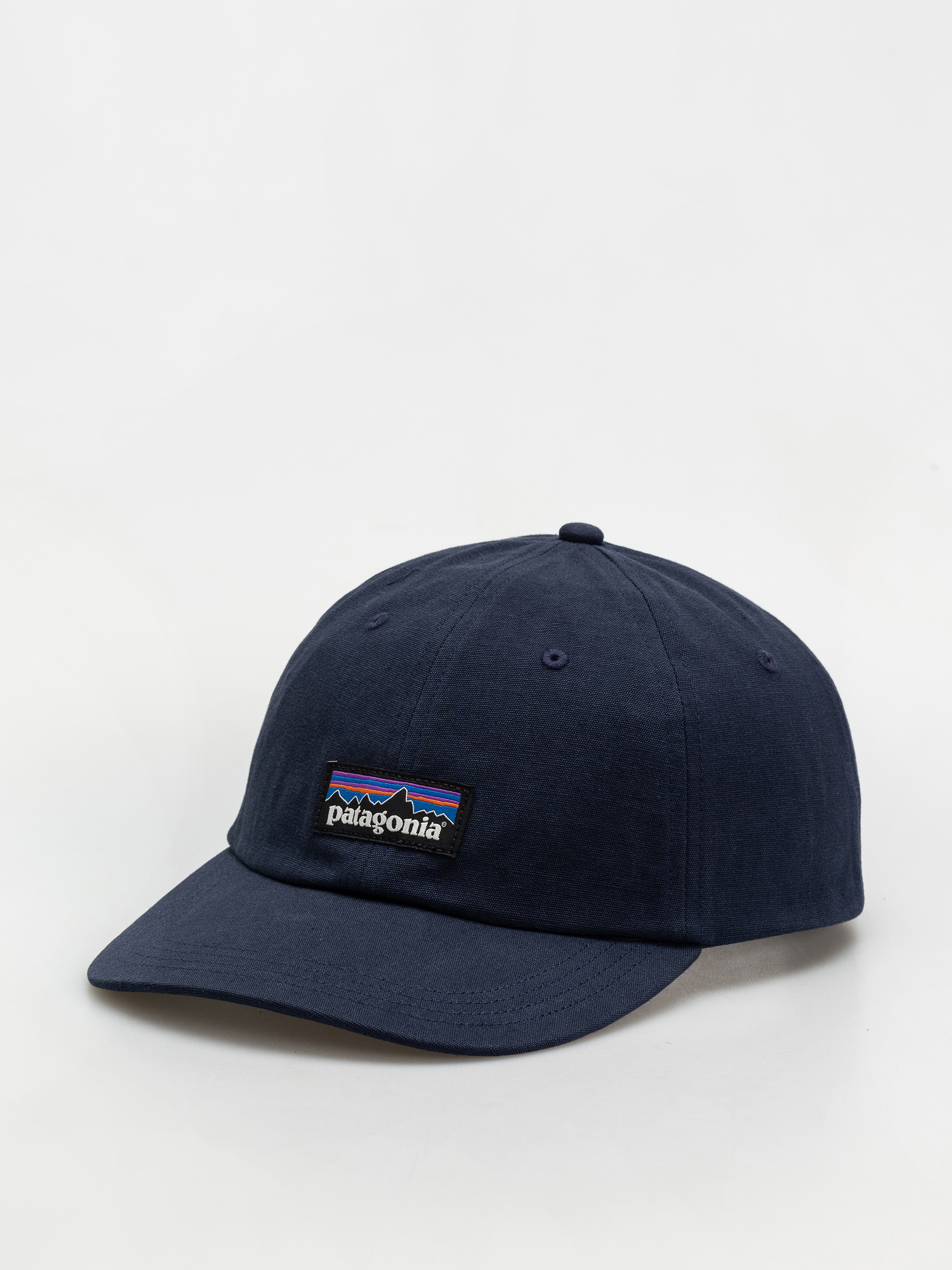 Patagonia Cap P 6 Label Trad - navy blue (new navy)