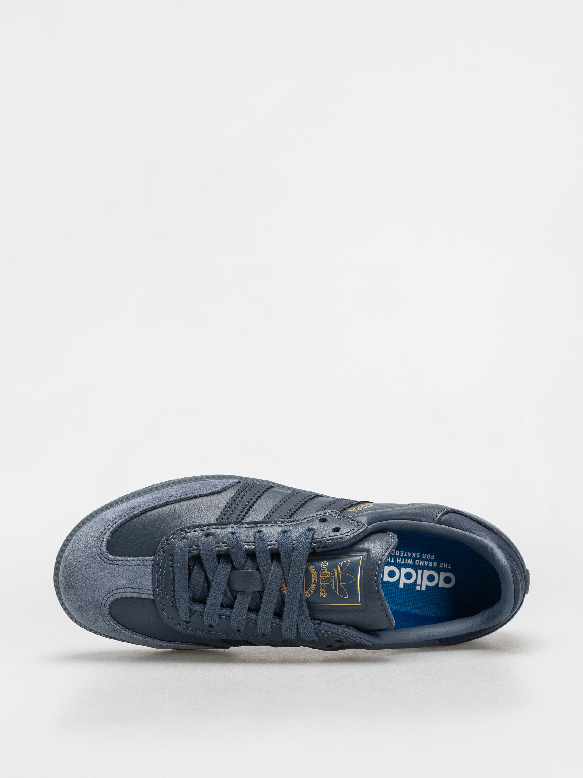 adidas Shoes Samba ADV (prloin/prloin/goldmt)