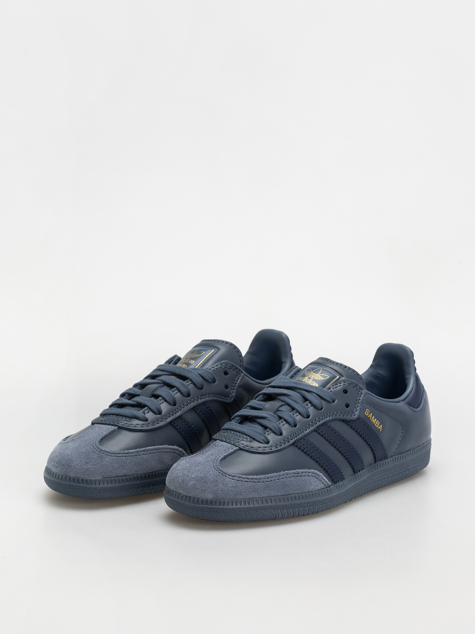 adidas Shoes Samba ADV (prloin/prloin/goldmt)