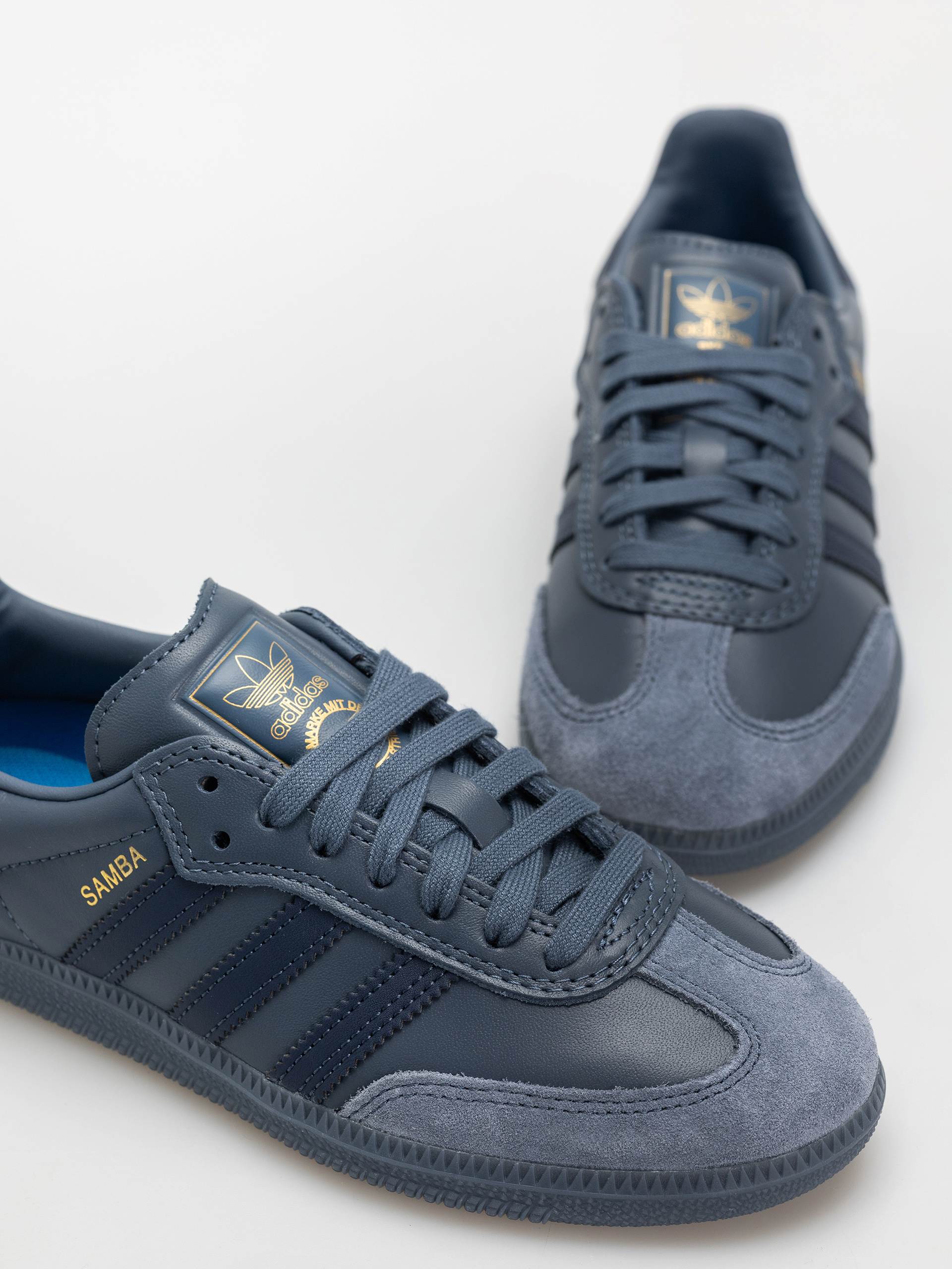 adidas Shoes Samba ADV (prloin/prloin/goldmt)