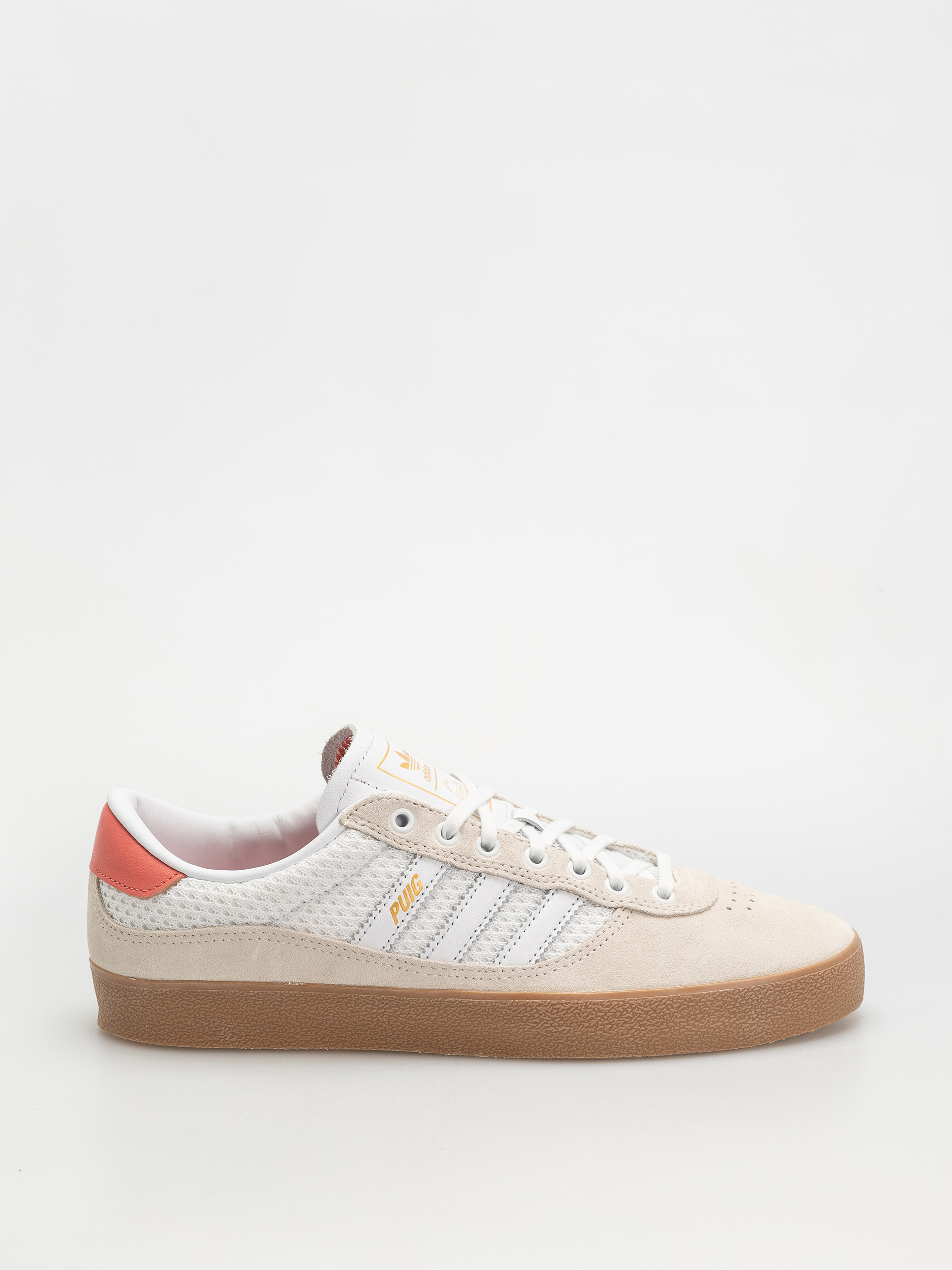 adidas Shoes Puig Indoor (wonwhi/ftwwht/gum4)