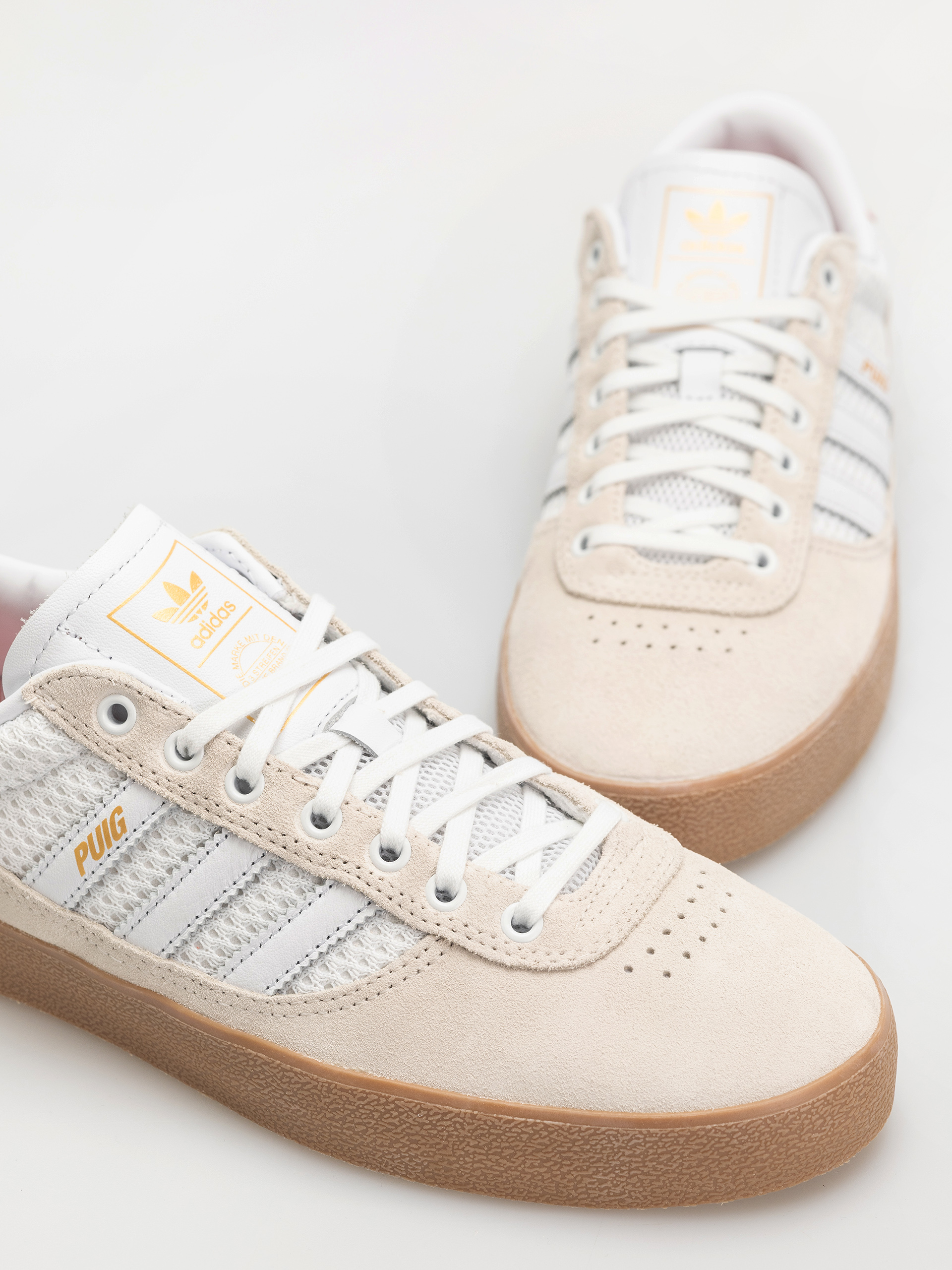 adidas Schuhe Puig Indoor (wonwhi/ftwwht/gum4)