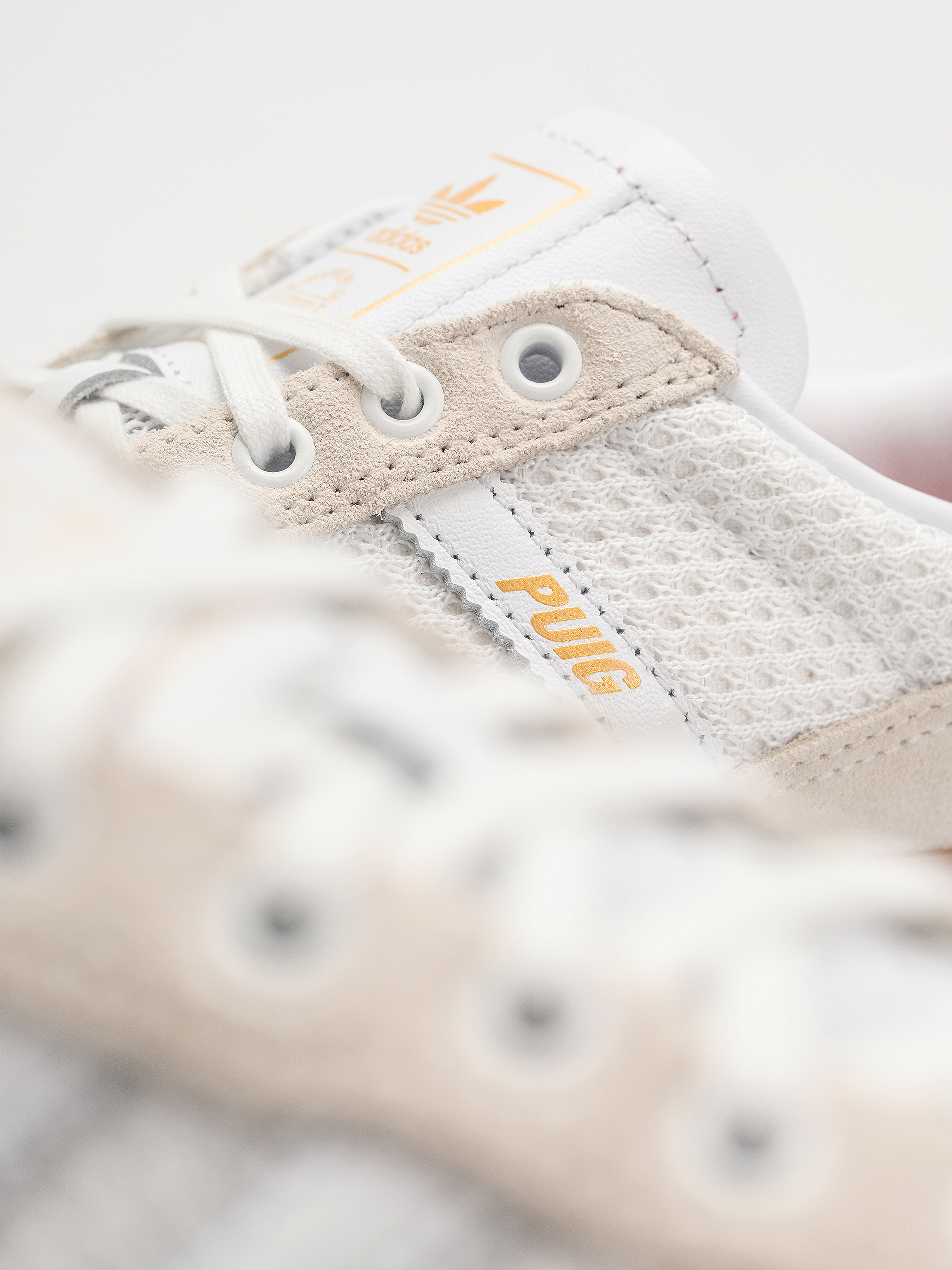 adidas Schuhe Puig Indoor (wonwhi/ftwwht/gum4)