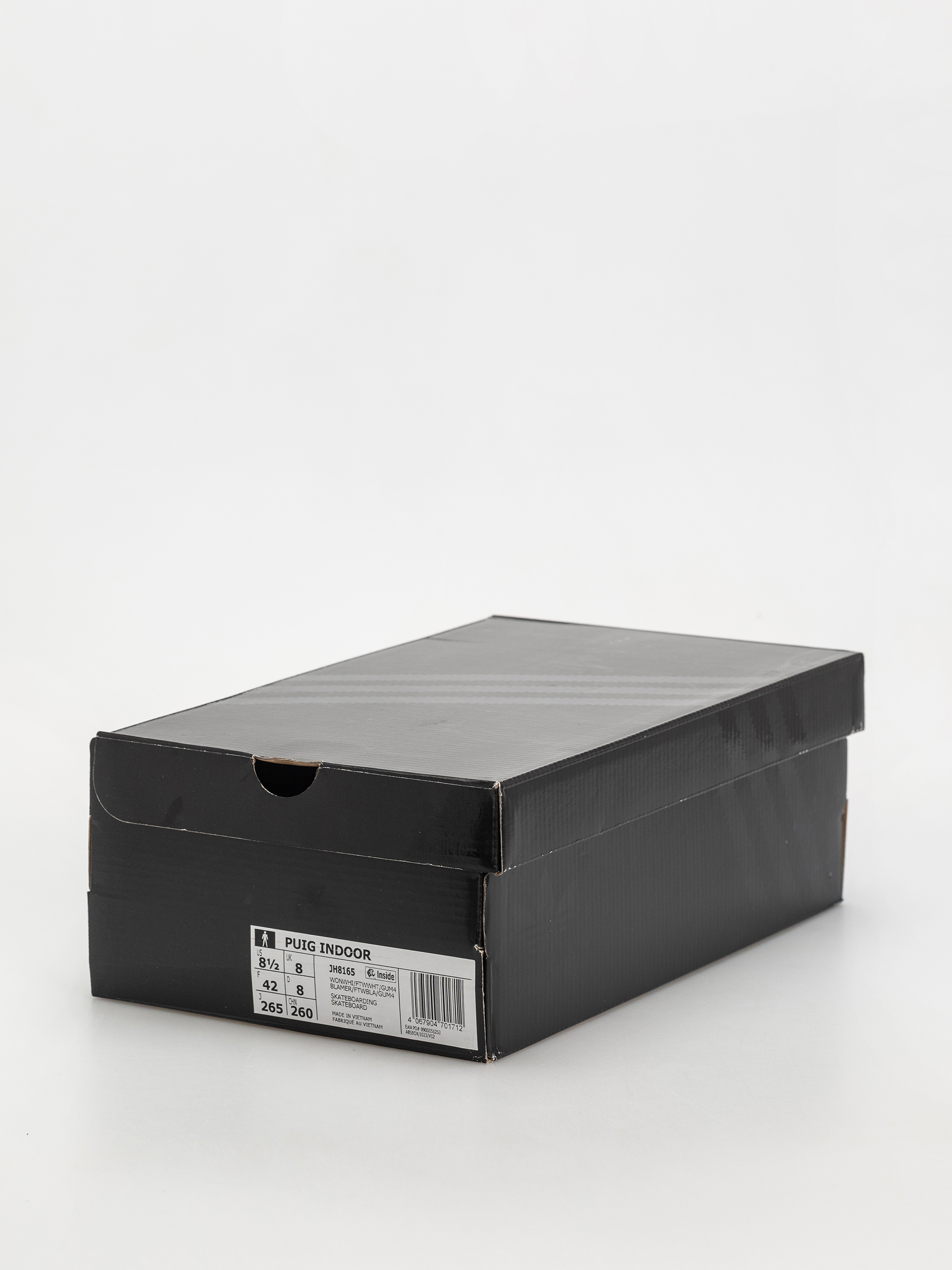 adidas Schuhe Puig Indoor (wonwhi/ftwwht/gum4)