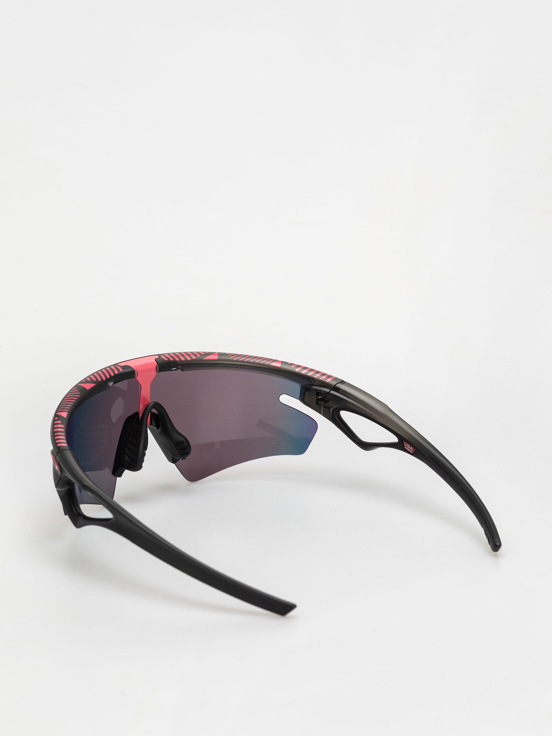 Oakley Sunglasses Sphaera Slash - black (giro grey smoke/prizm road)