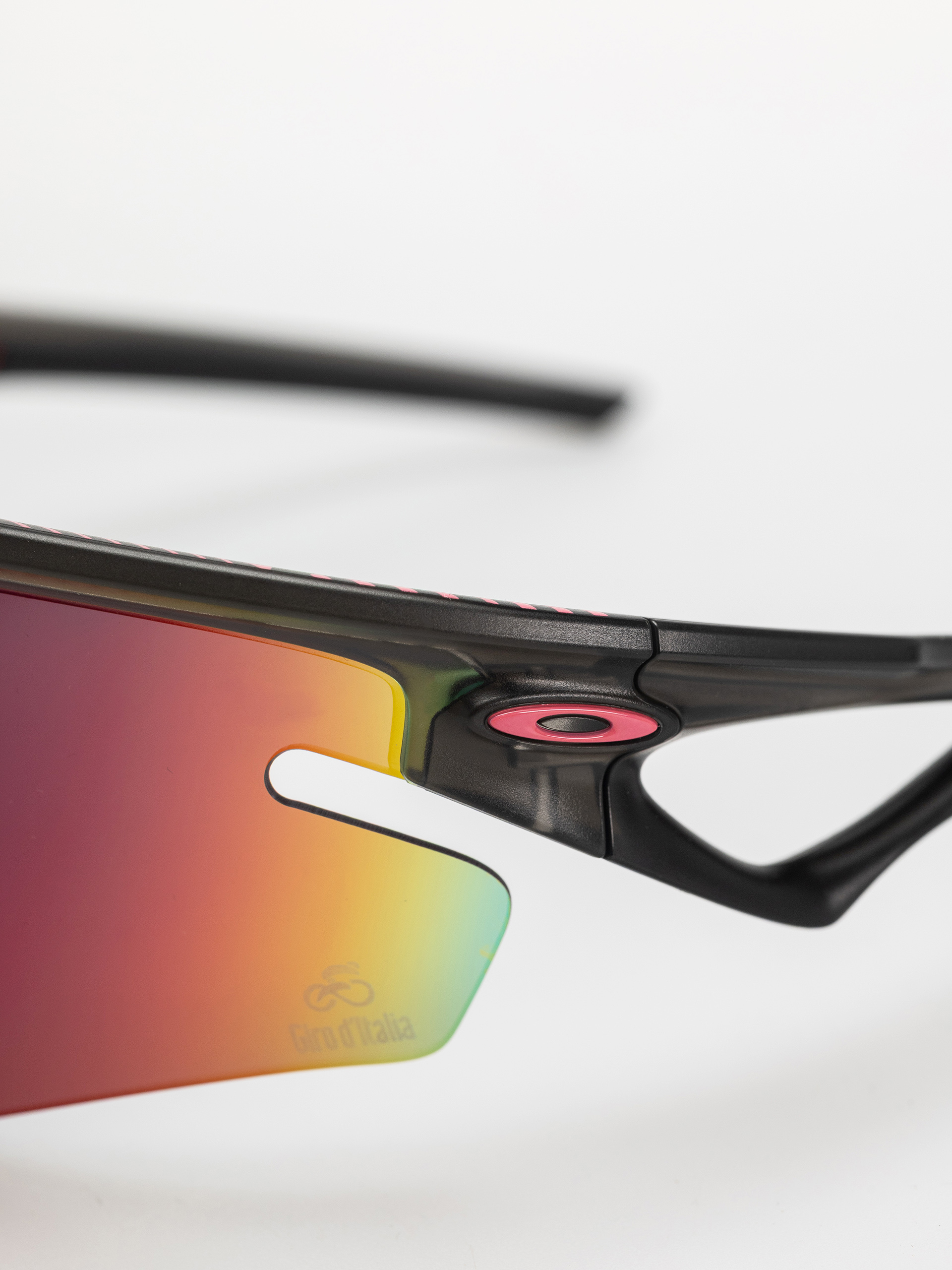 Oakley Sunglasses Sphaera Slash (giro grey smoke/prizm road)