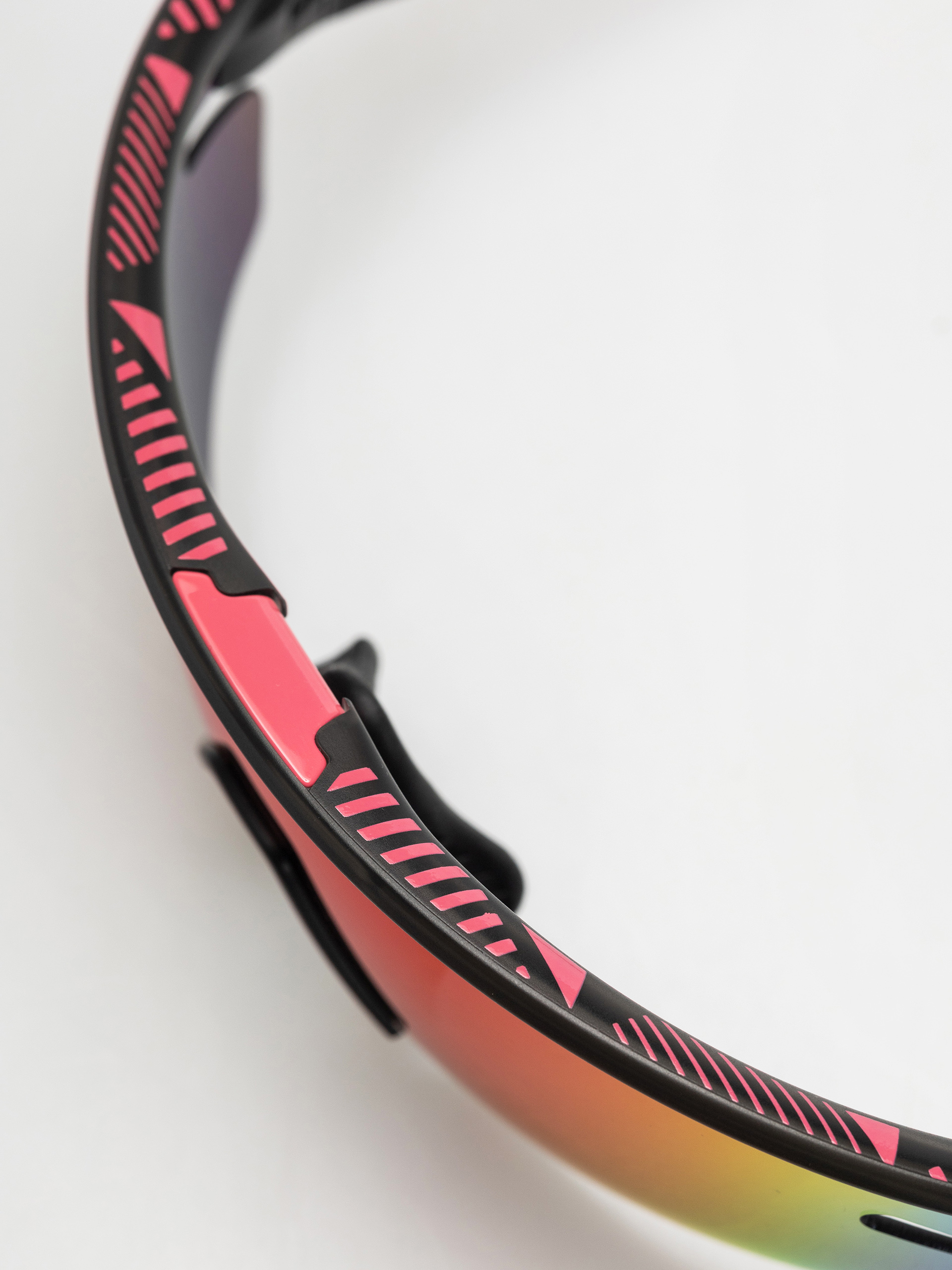 Oakley Sonnenbrille Sphaera Slash (giro grey smoke/prizm road)