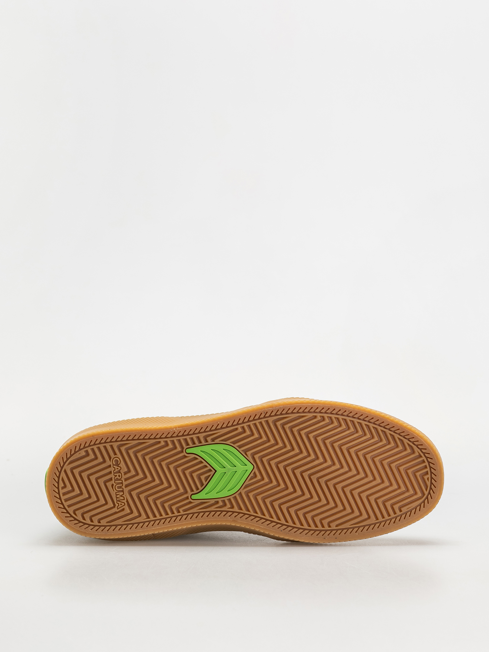 Cariuma Vallely Pro Shoes (gum black suede and cordura ash grey logo)