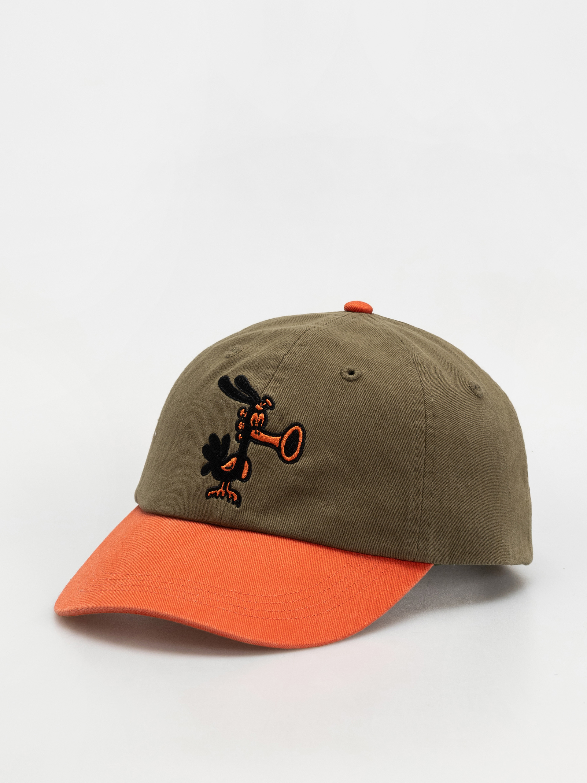 Deus Ex Machina Cap Egg-Zotic (green moss)