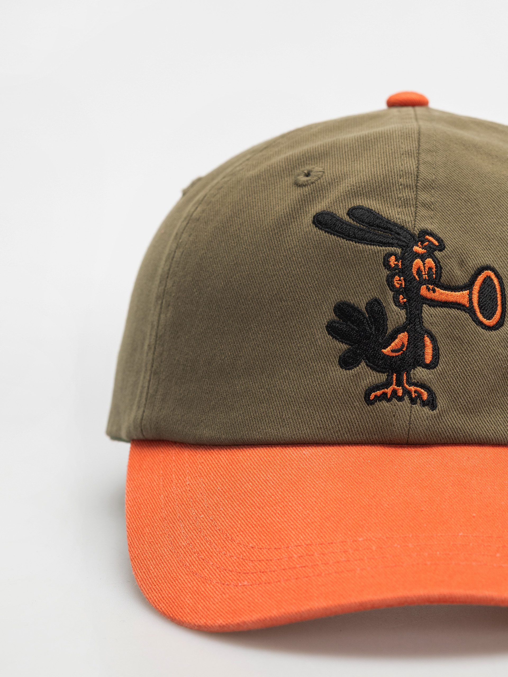 Deus Ex Machina Cap Egg-Zotic (green moss)