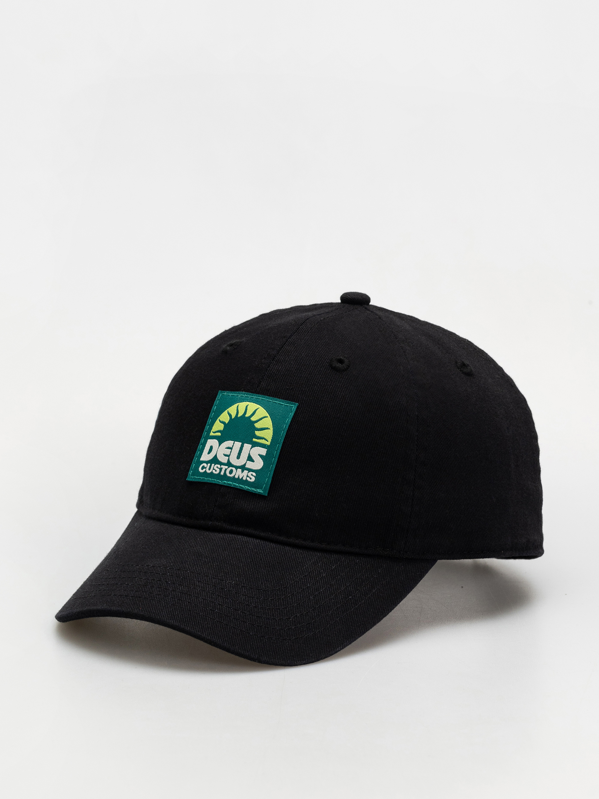 Deus Ex Machina Cap Sonoma (anthracite)