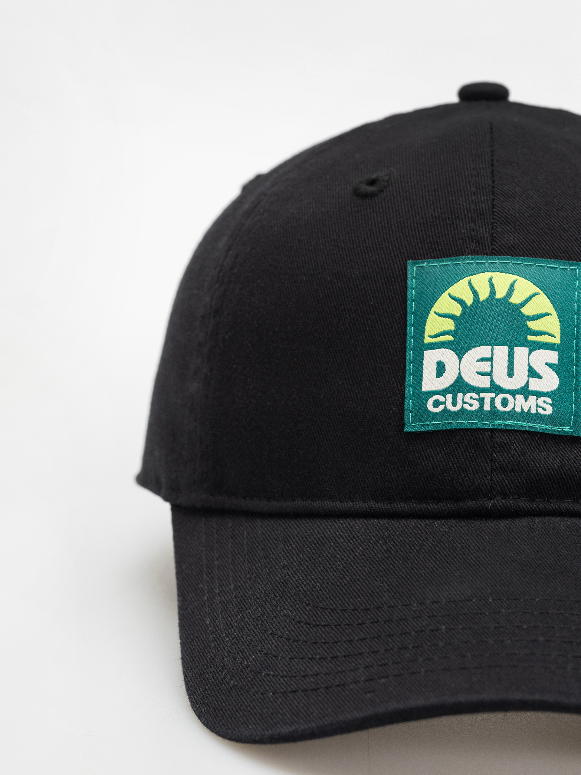 Deus Ex Machina Cap Sonoma (anthracite)