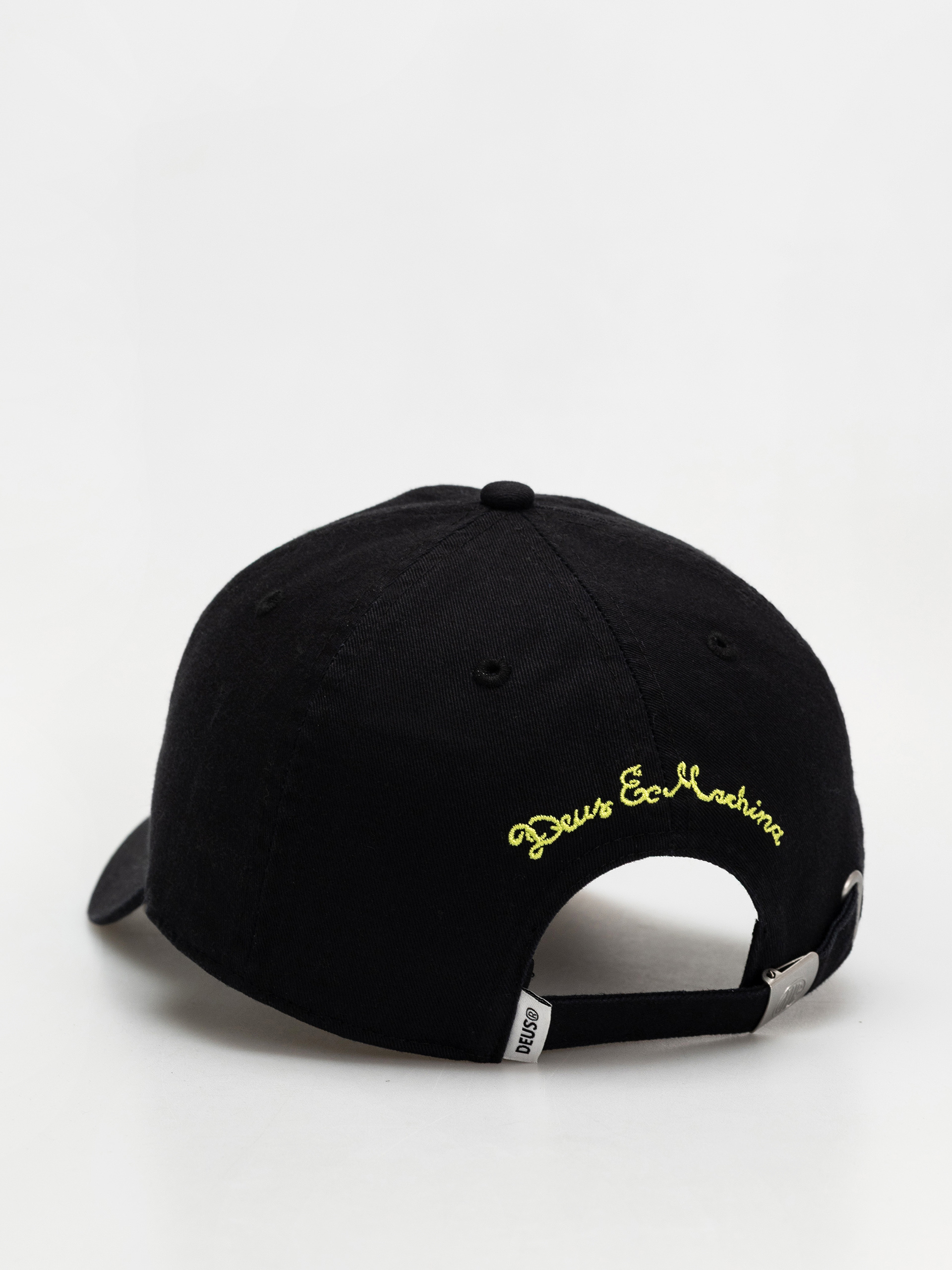 Deus Ex Machina Cap Sonoma (anthracite)
