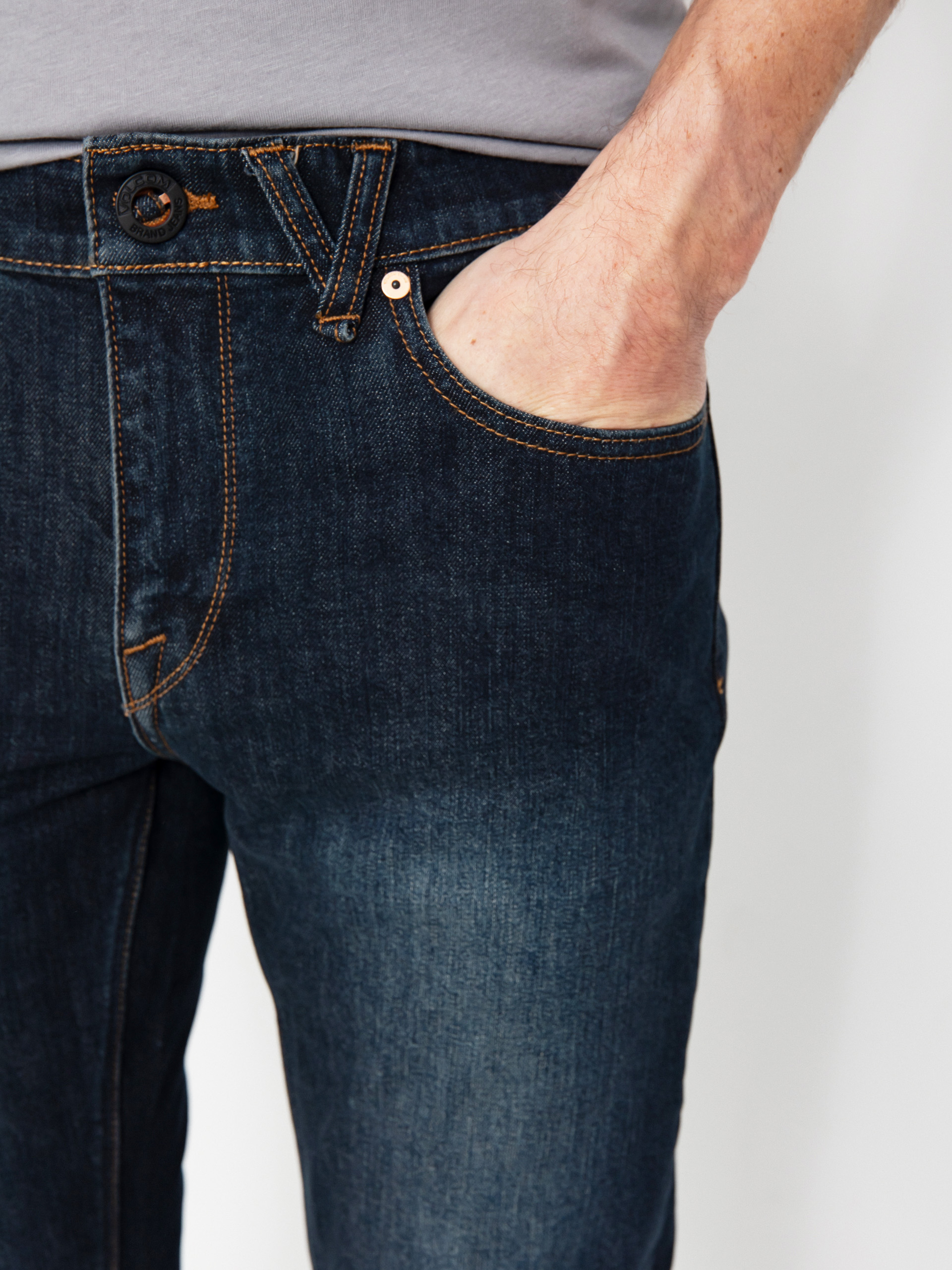 Volcom Pants Vorta (new vintage blue)