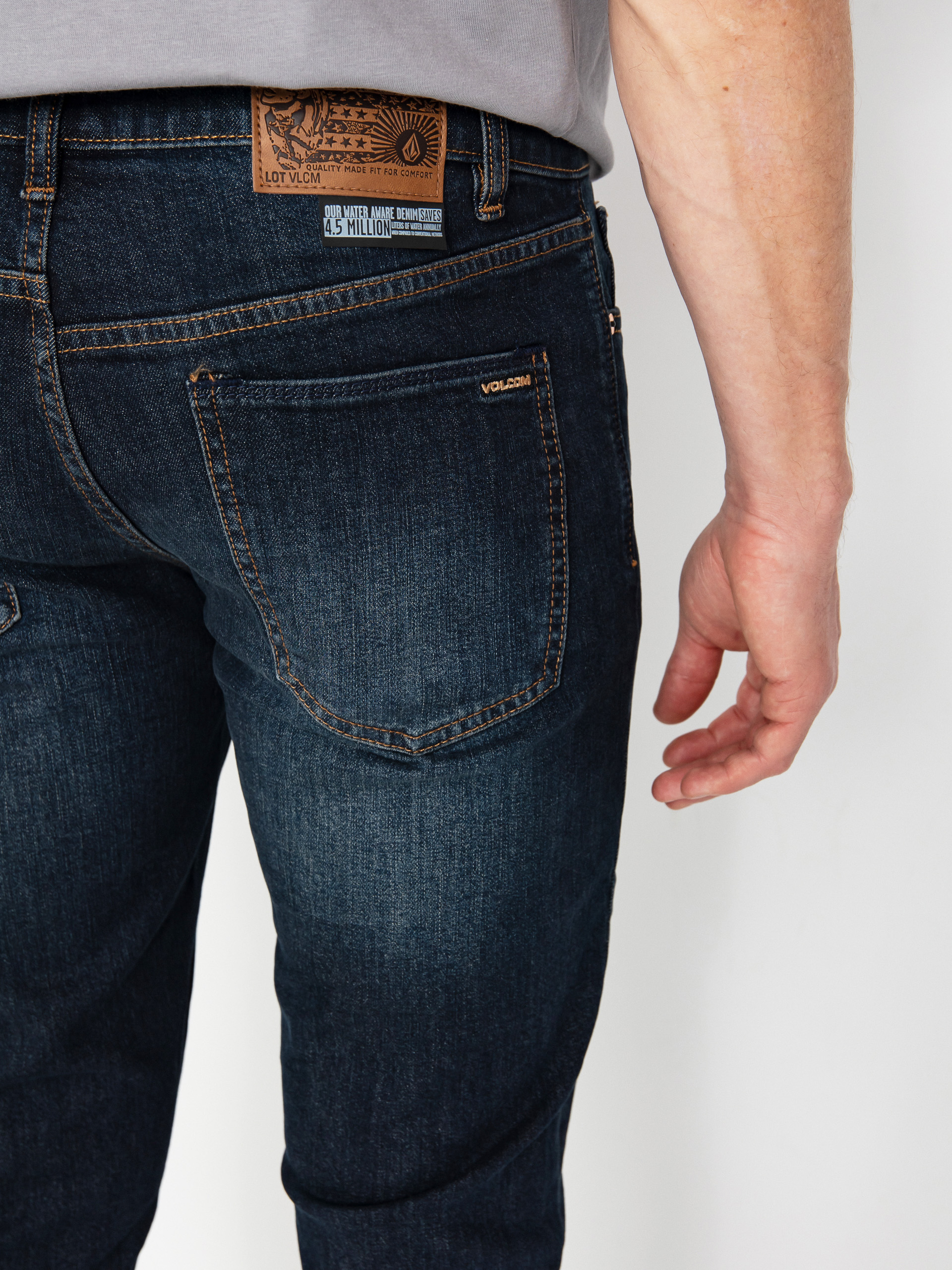 Volcom Hose Vorta (new vintage blue)