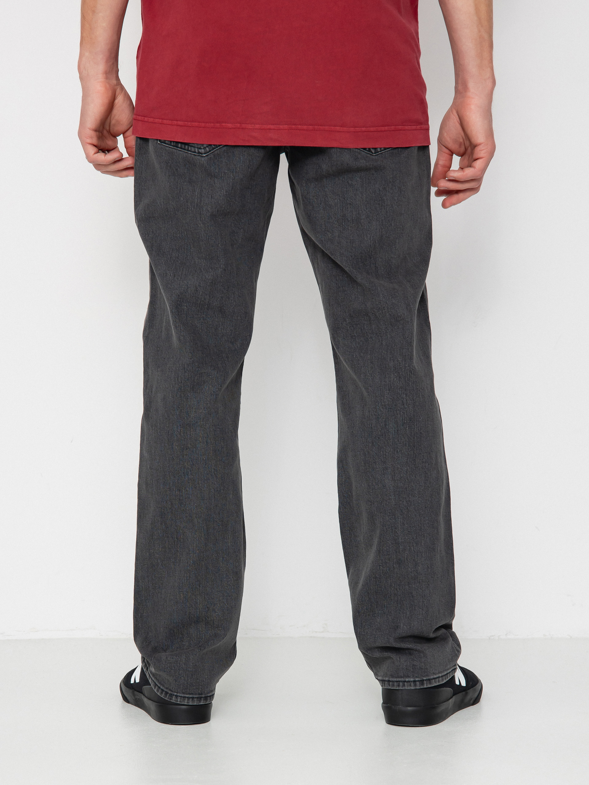 Volcom Pants Kinkade (neutral grey)