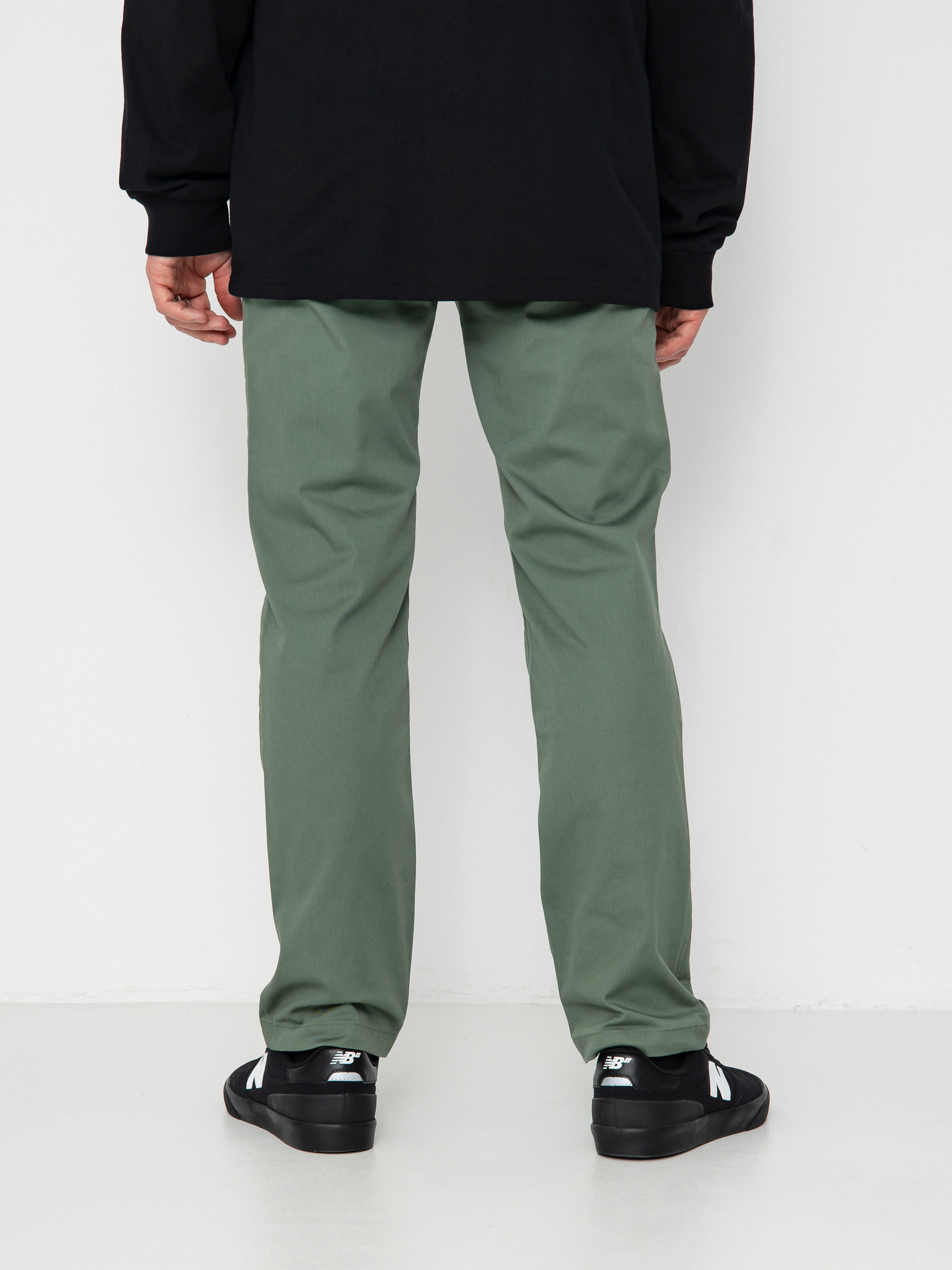 Volcom Pants Frickin Modern Stret (light olive)