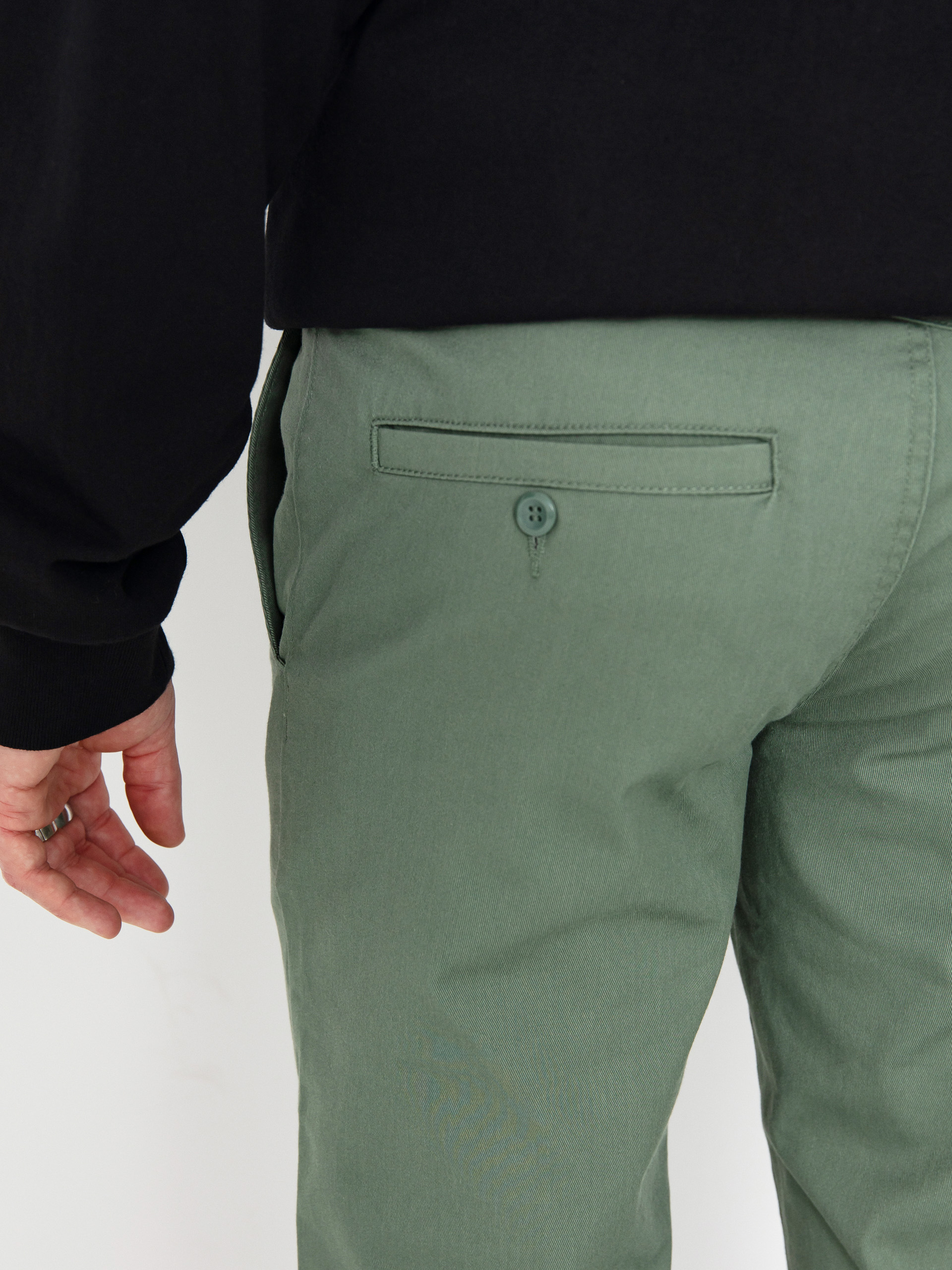 Volcom Hose Frickin Modern Stret (light olive)