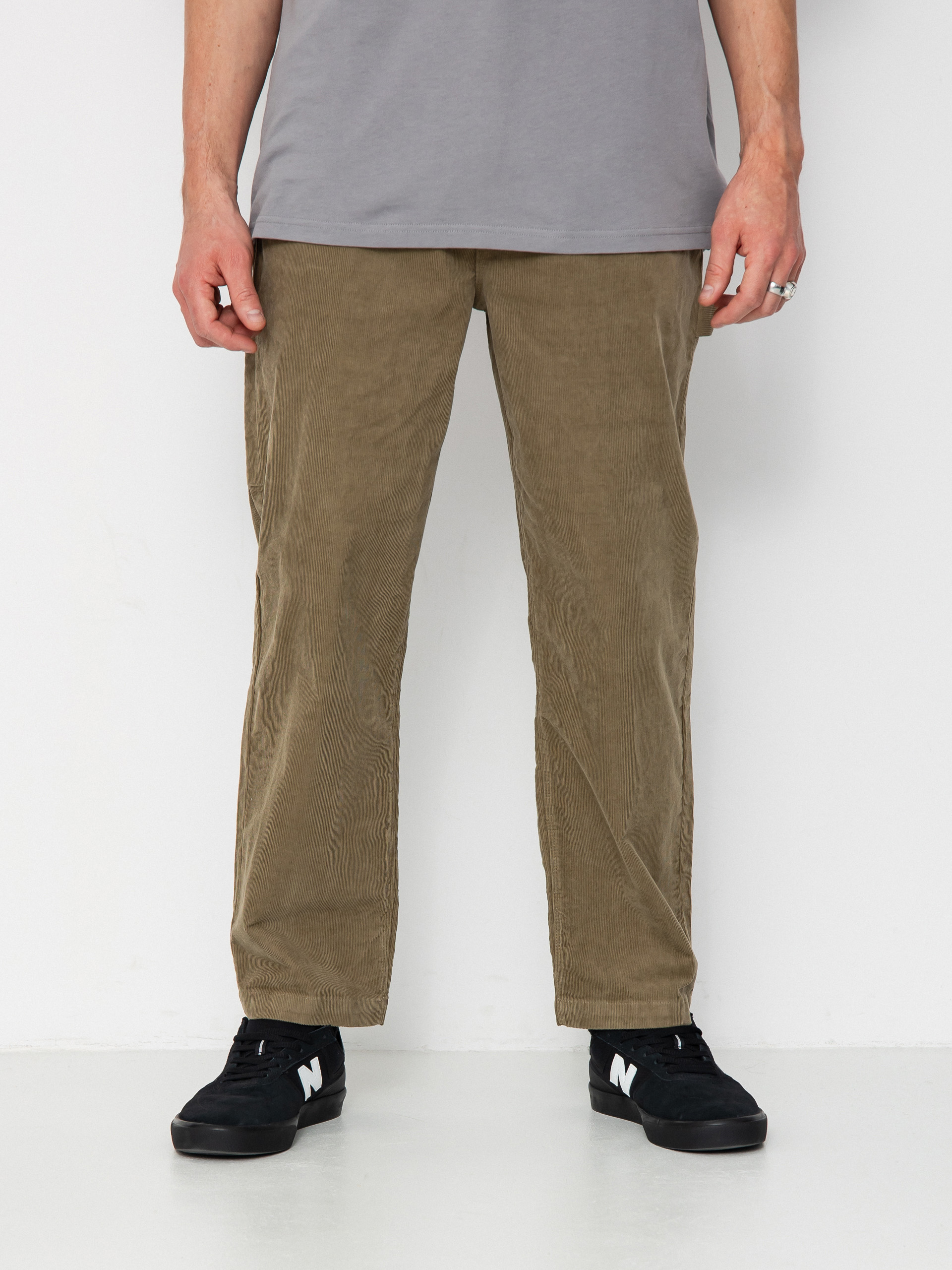 Volcom Hose Kraftsman Cord (khaki)
