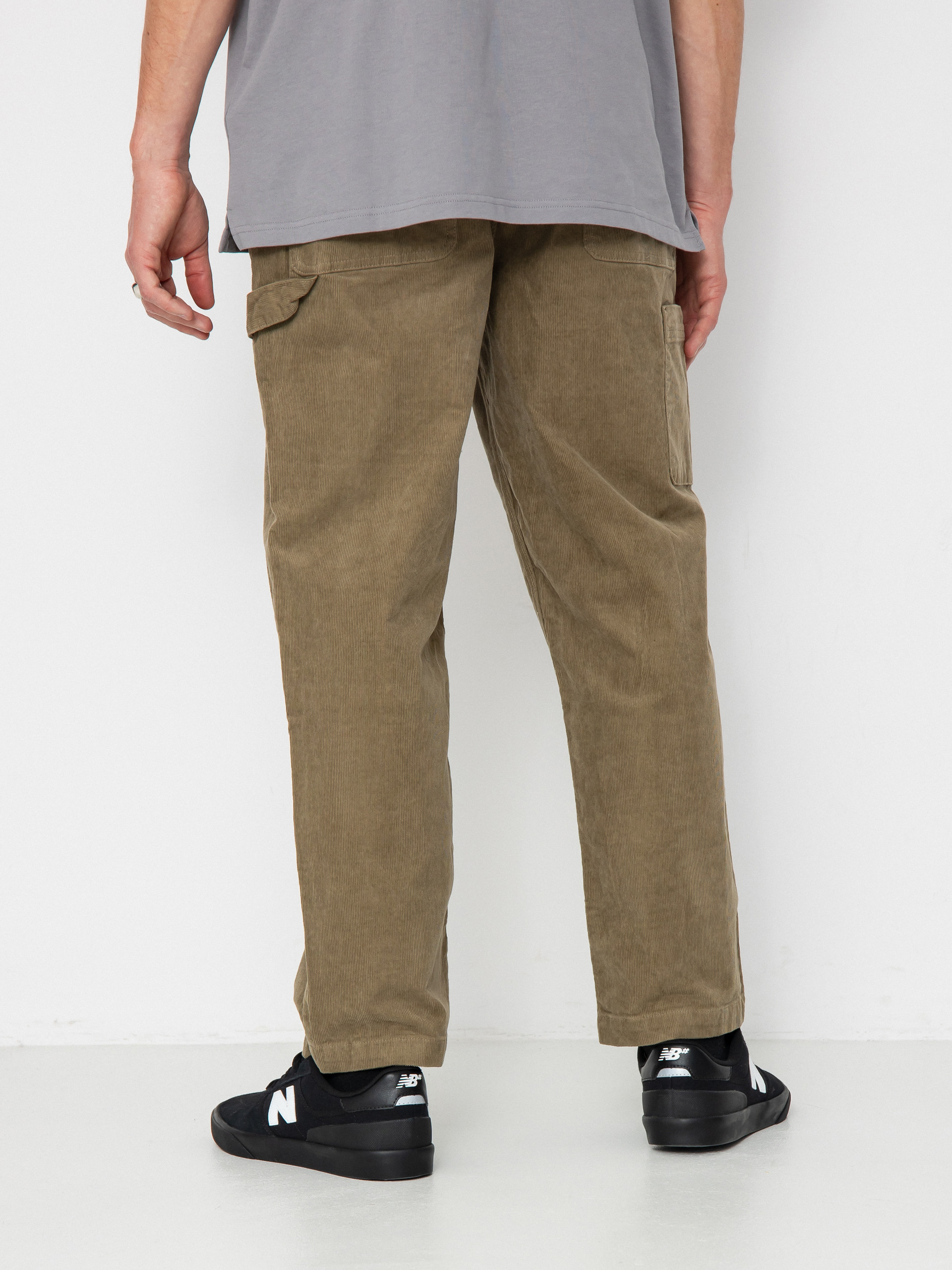 Volcom Pants Kraftsman Cord (khaki)