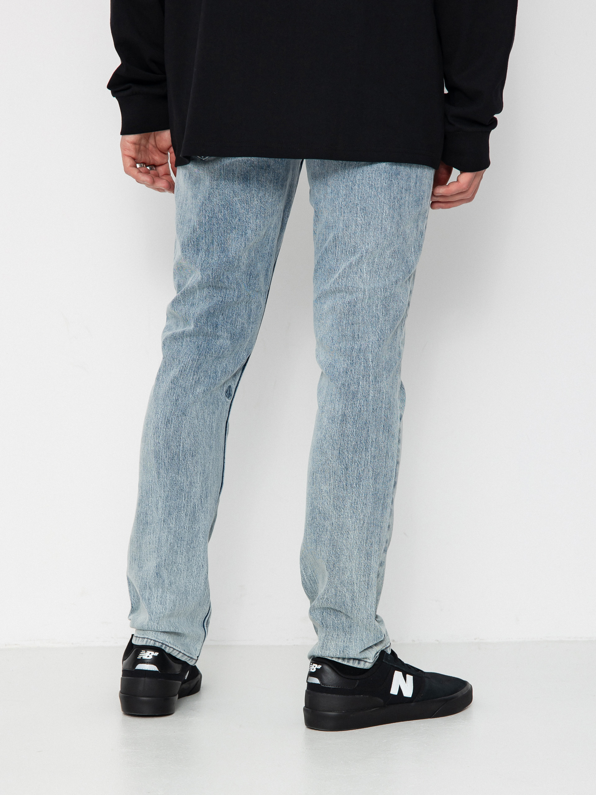 Volcom Pants Vorta (carolina blue)