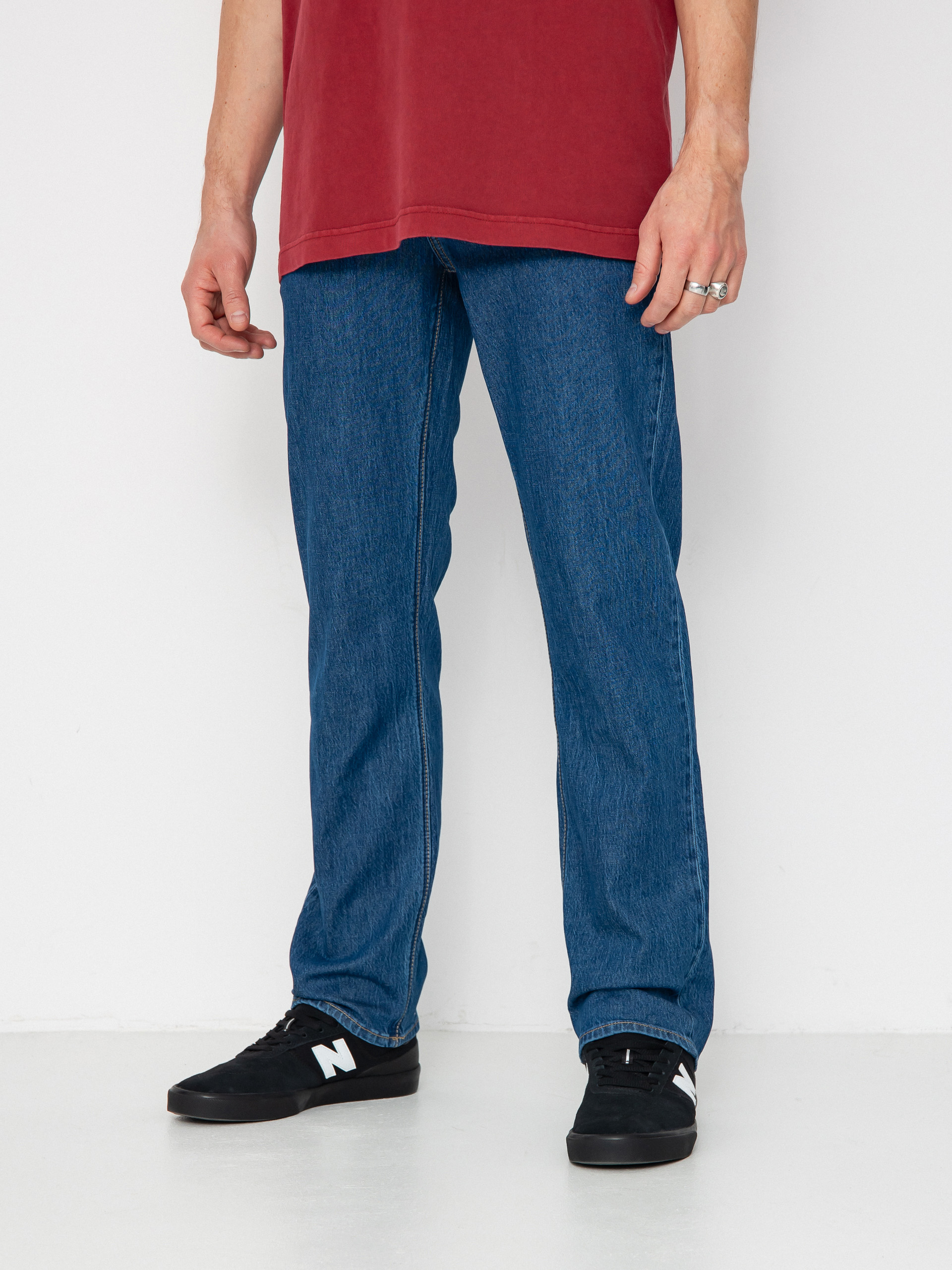 Volcom Pants Solver (bold blue)