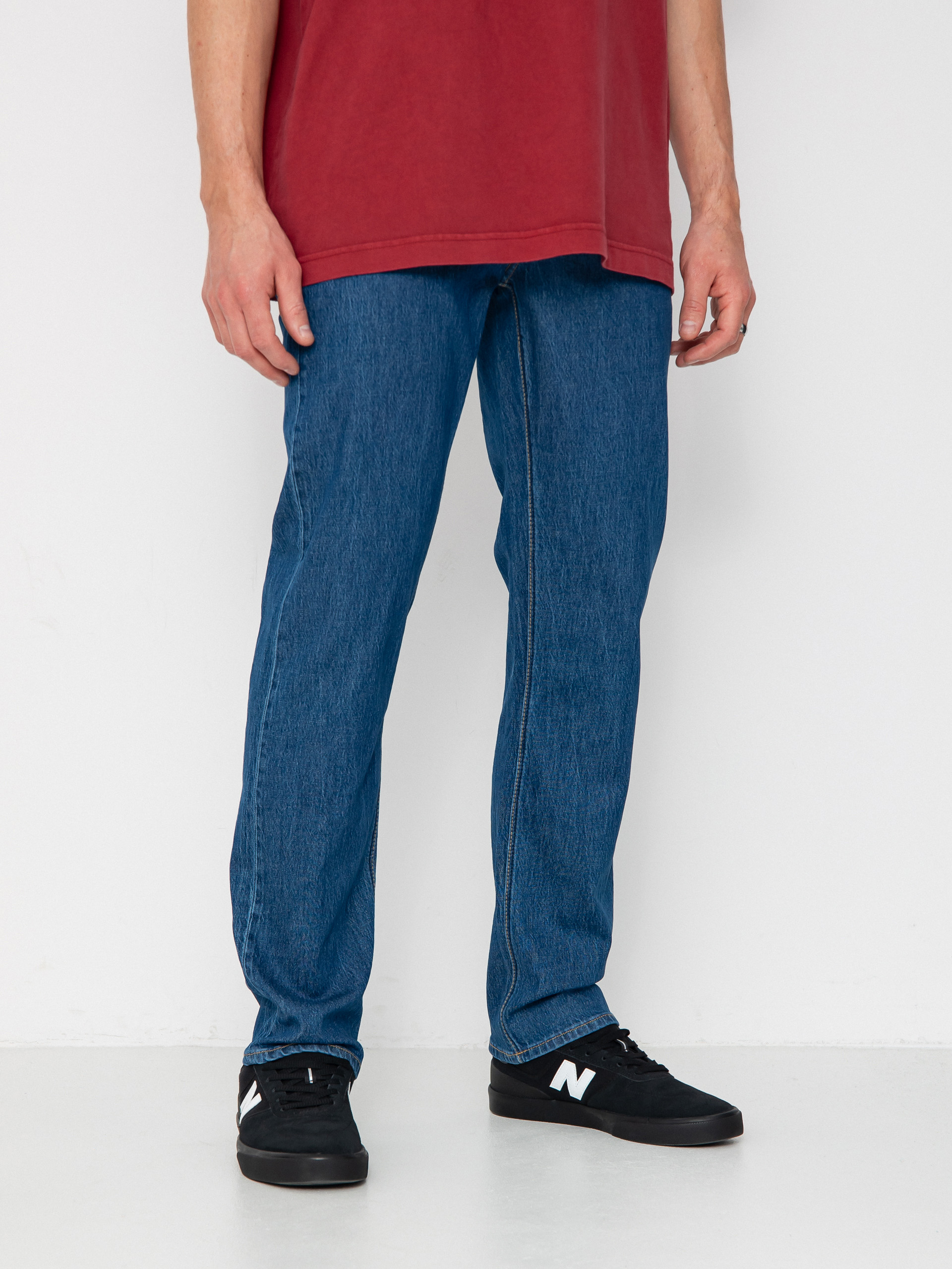 Volcom Pants Solver (bold blue)