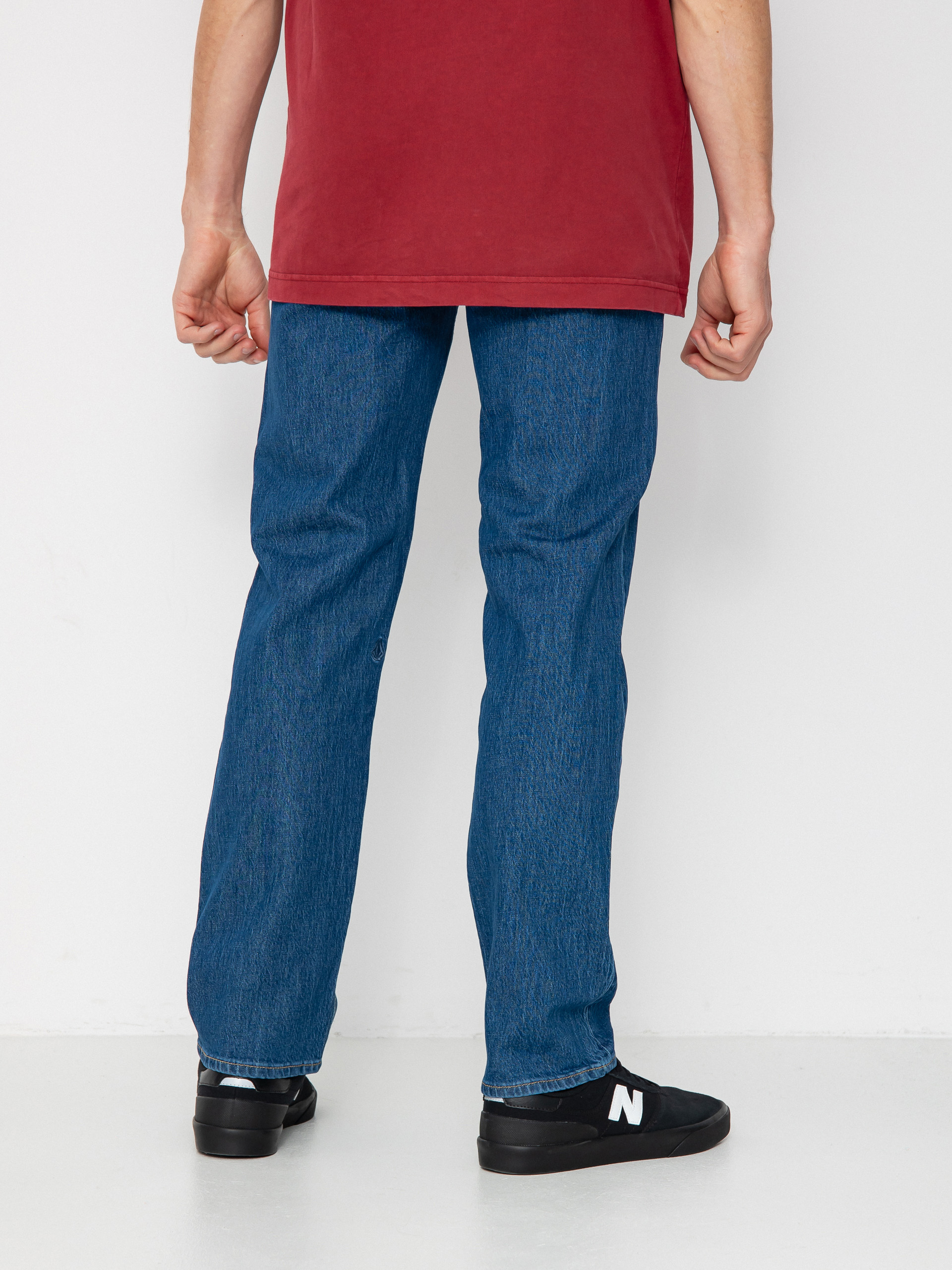Volcom Pants Solver (bold blue)