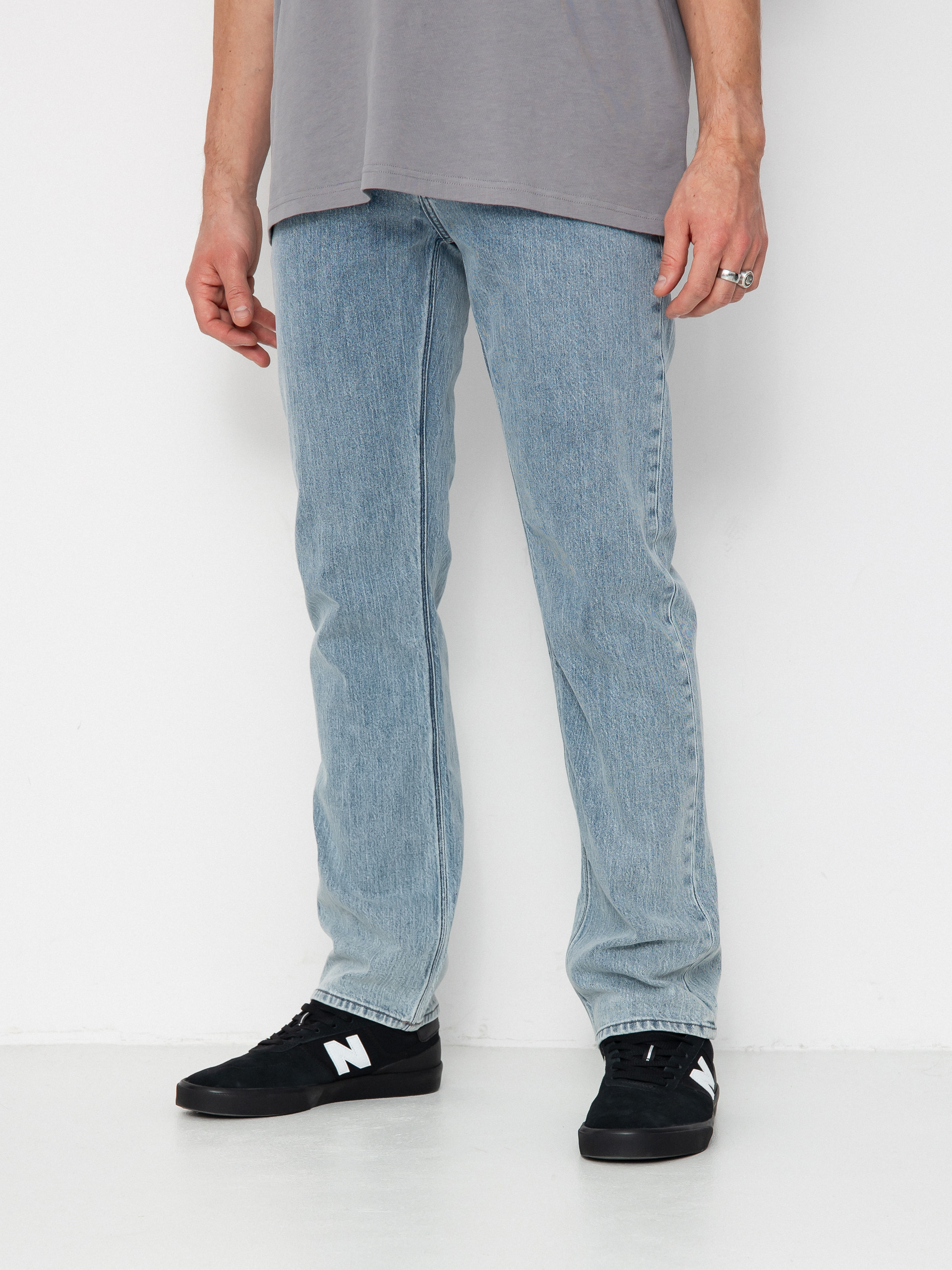 Volcom Pats Volcom Pants Solver - blue (carolina blue)