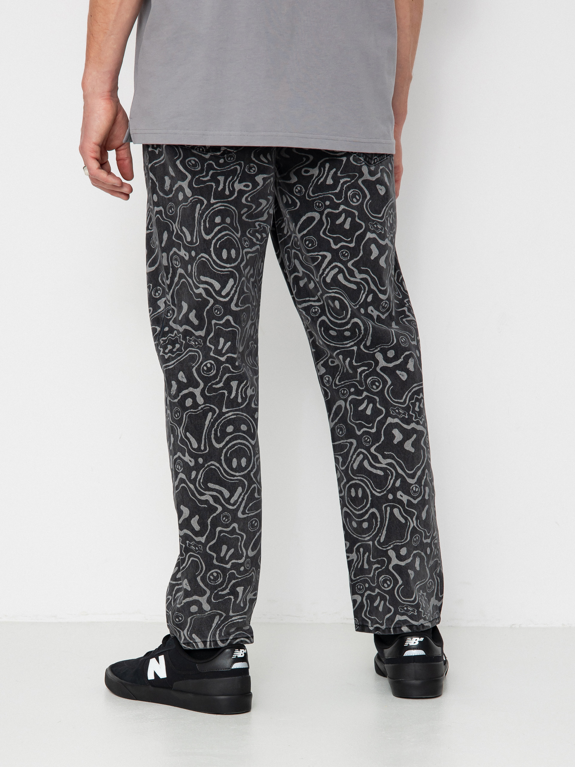 Volcom Hose Fa F Rygalski (black print)