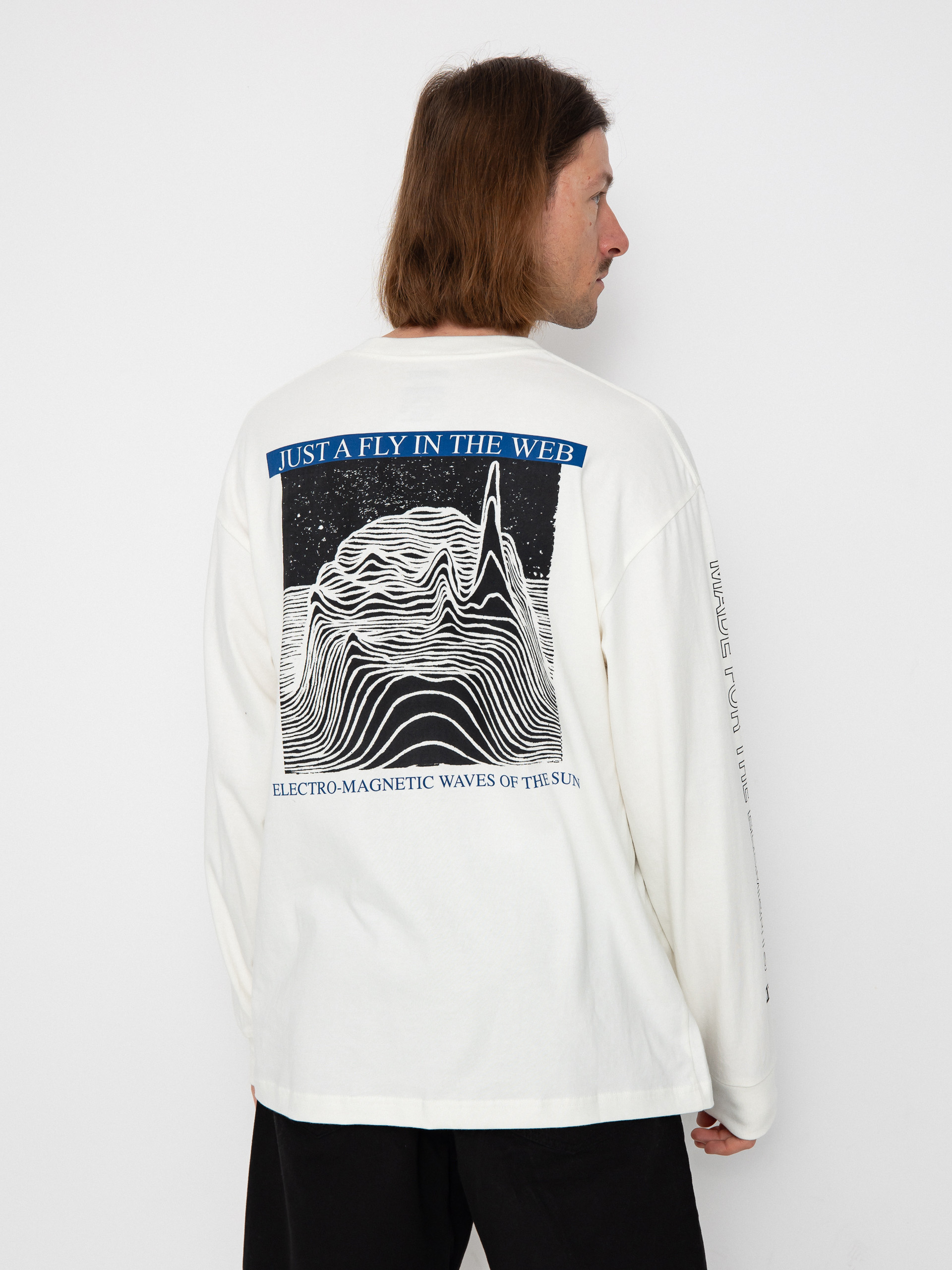 Vans Mte Electro Waves Longsleeve