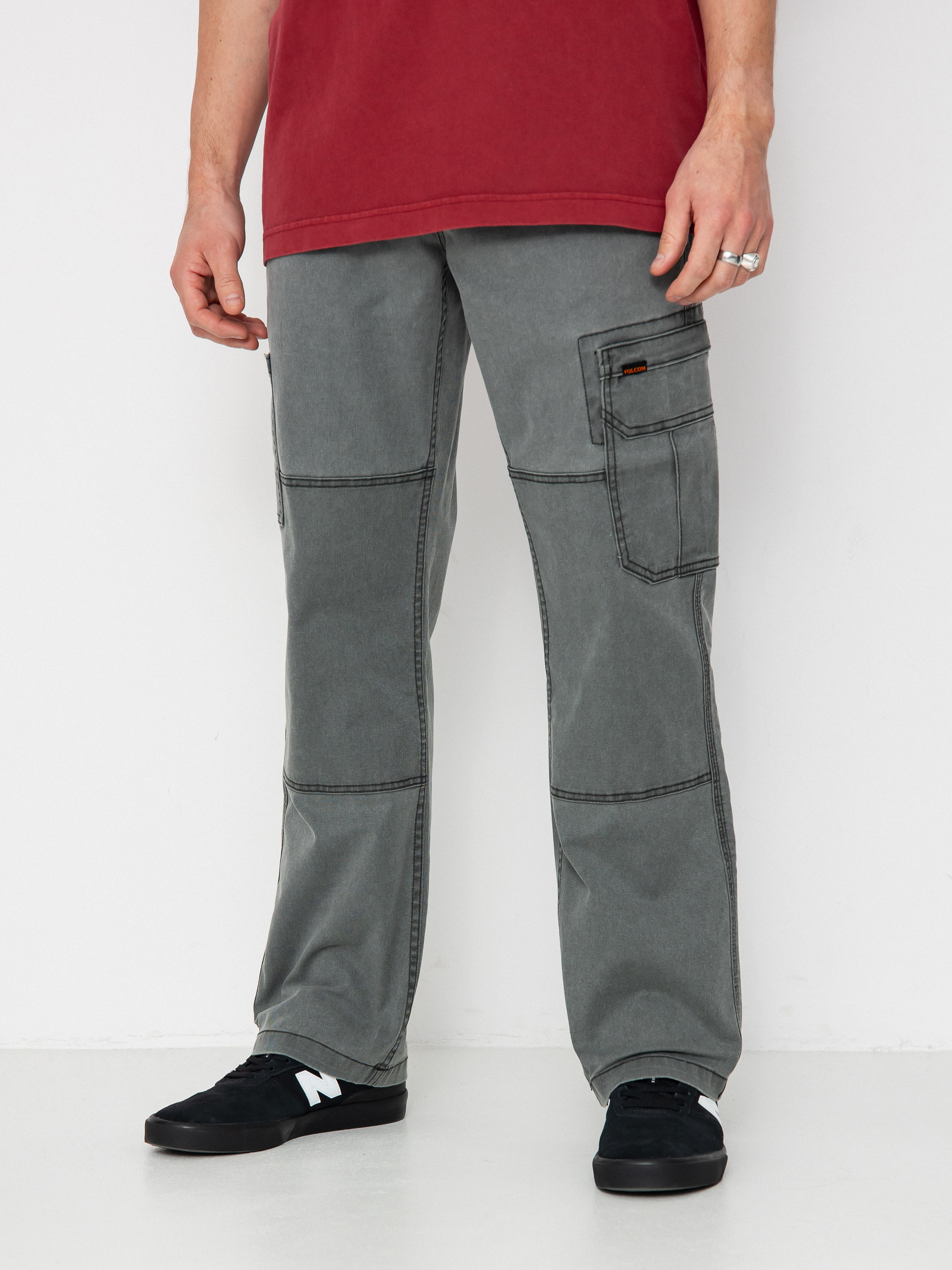 Volcom Pants Gage Work (stealth)