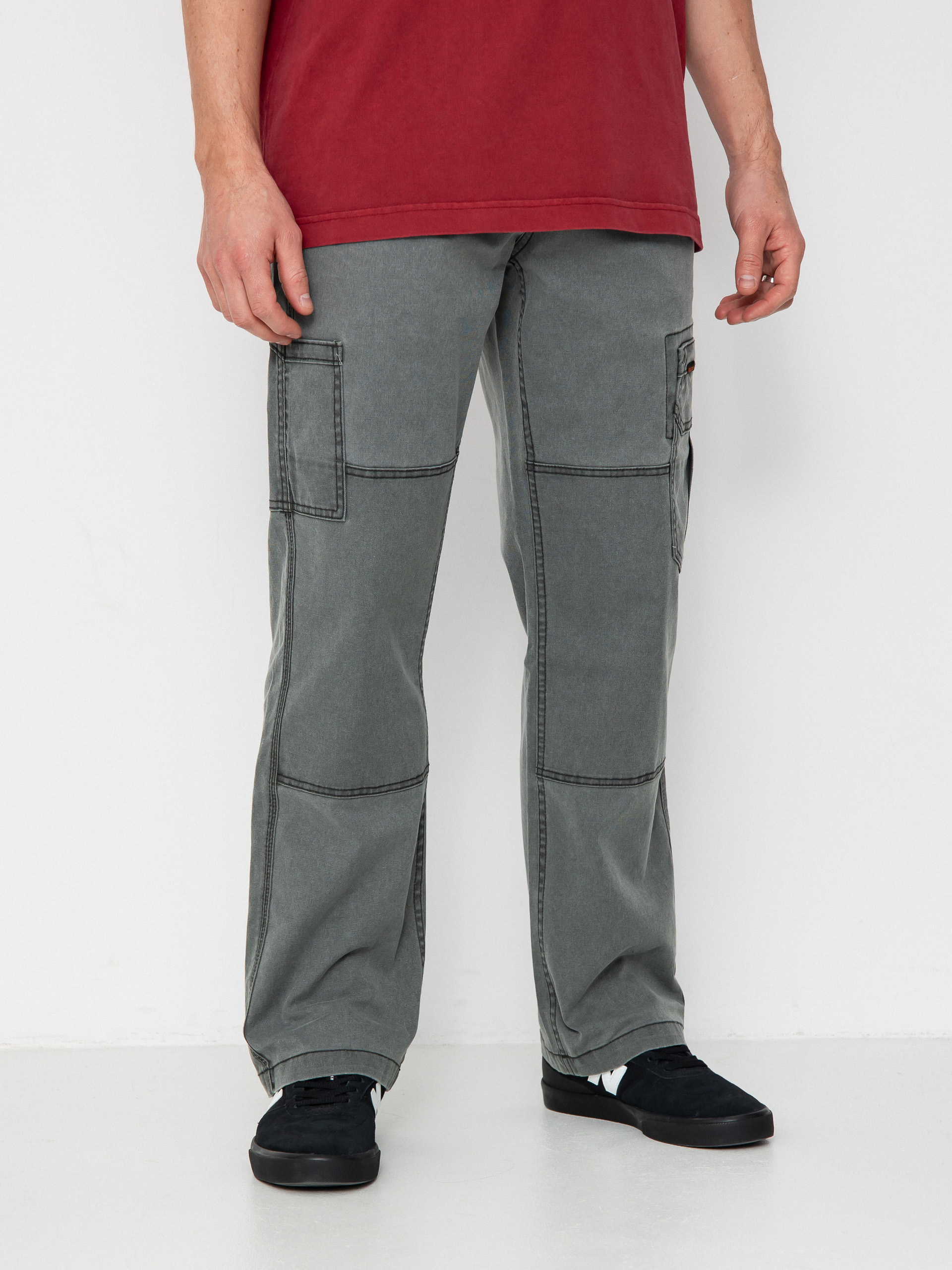 Volcom Pants Gage Work (stealth)