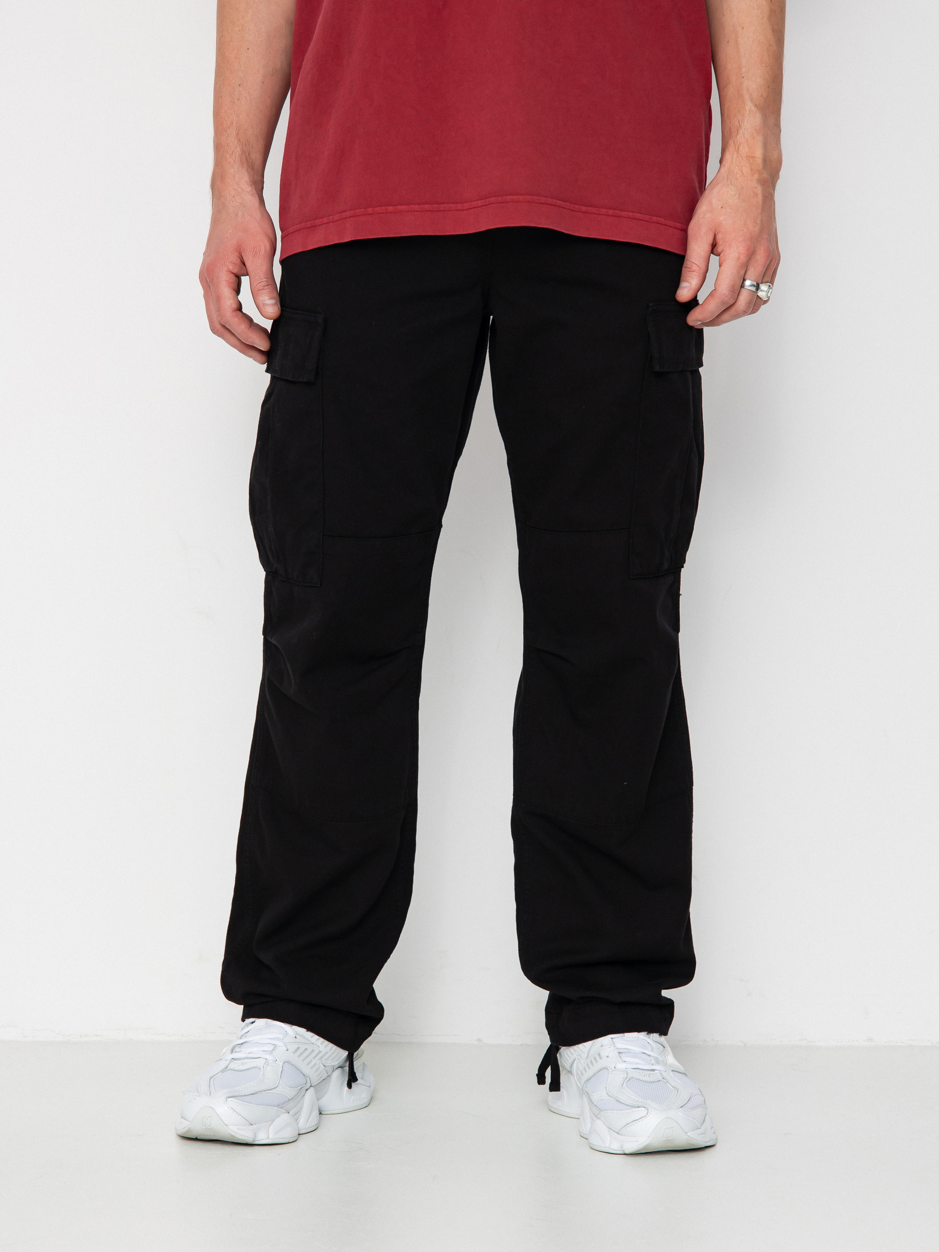 Carhartt WIP Regular Cargo Hose (black)