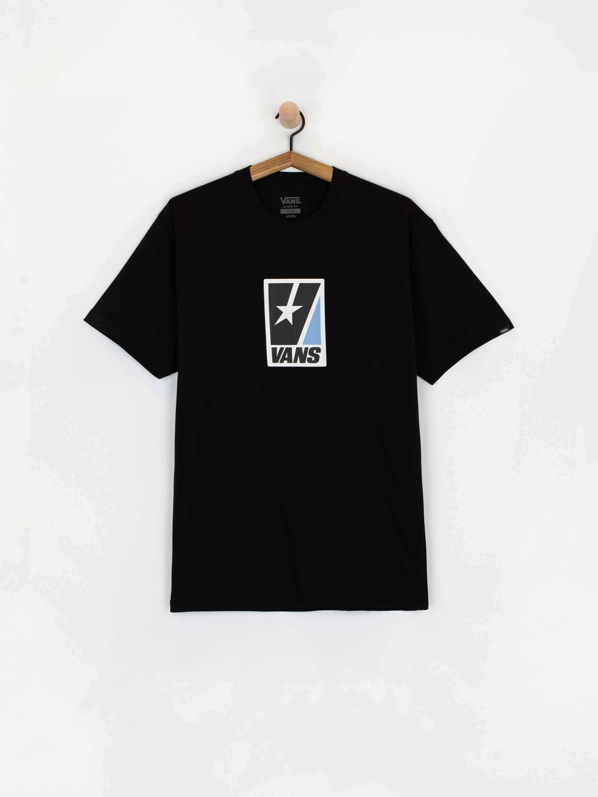 Vans Vee Star T-Shirt (black)