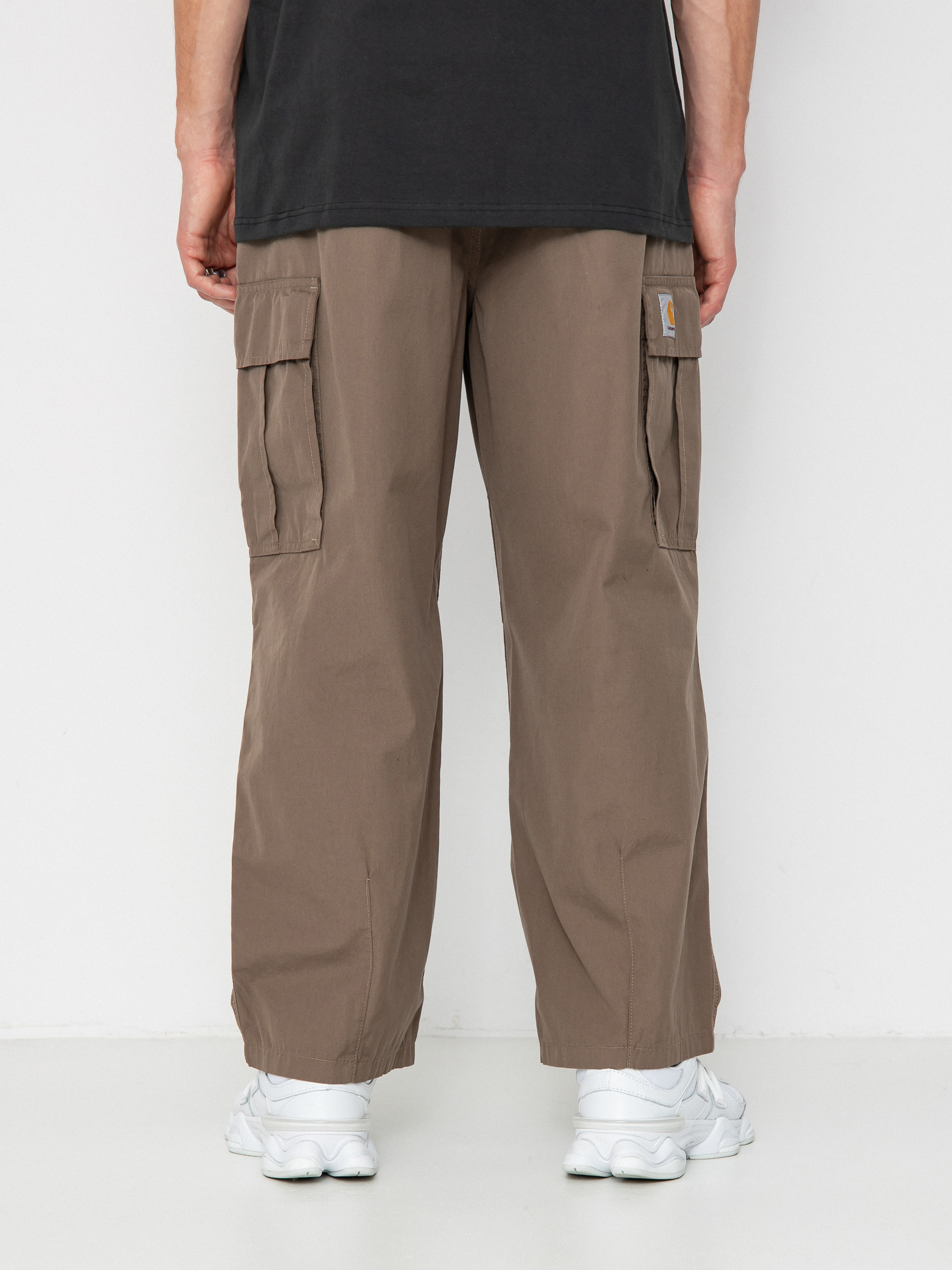 Carhartt WIP Cole Cargo Pants - brown (branch)