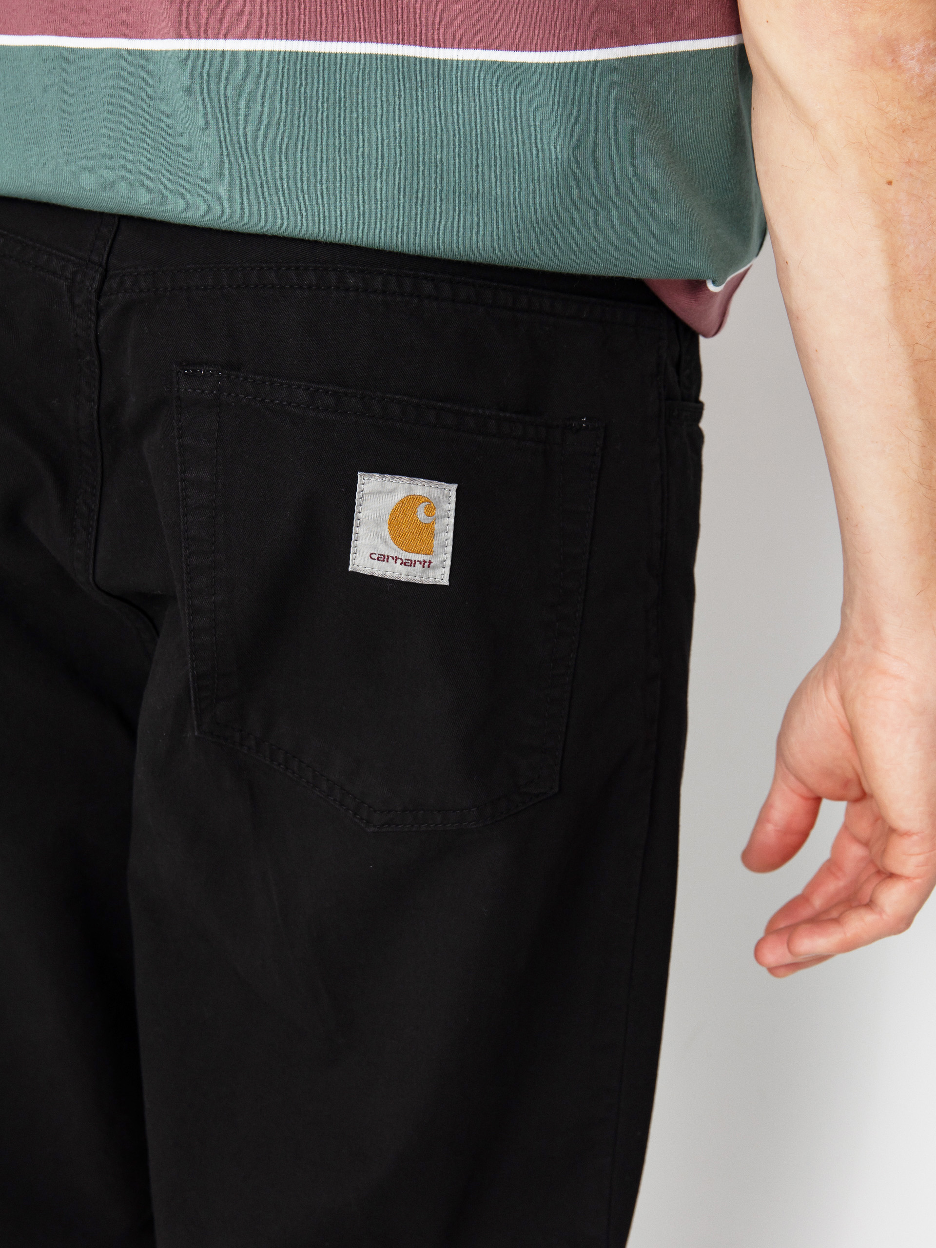 Carhartt WIP Landon Pants (black)