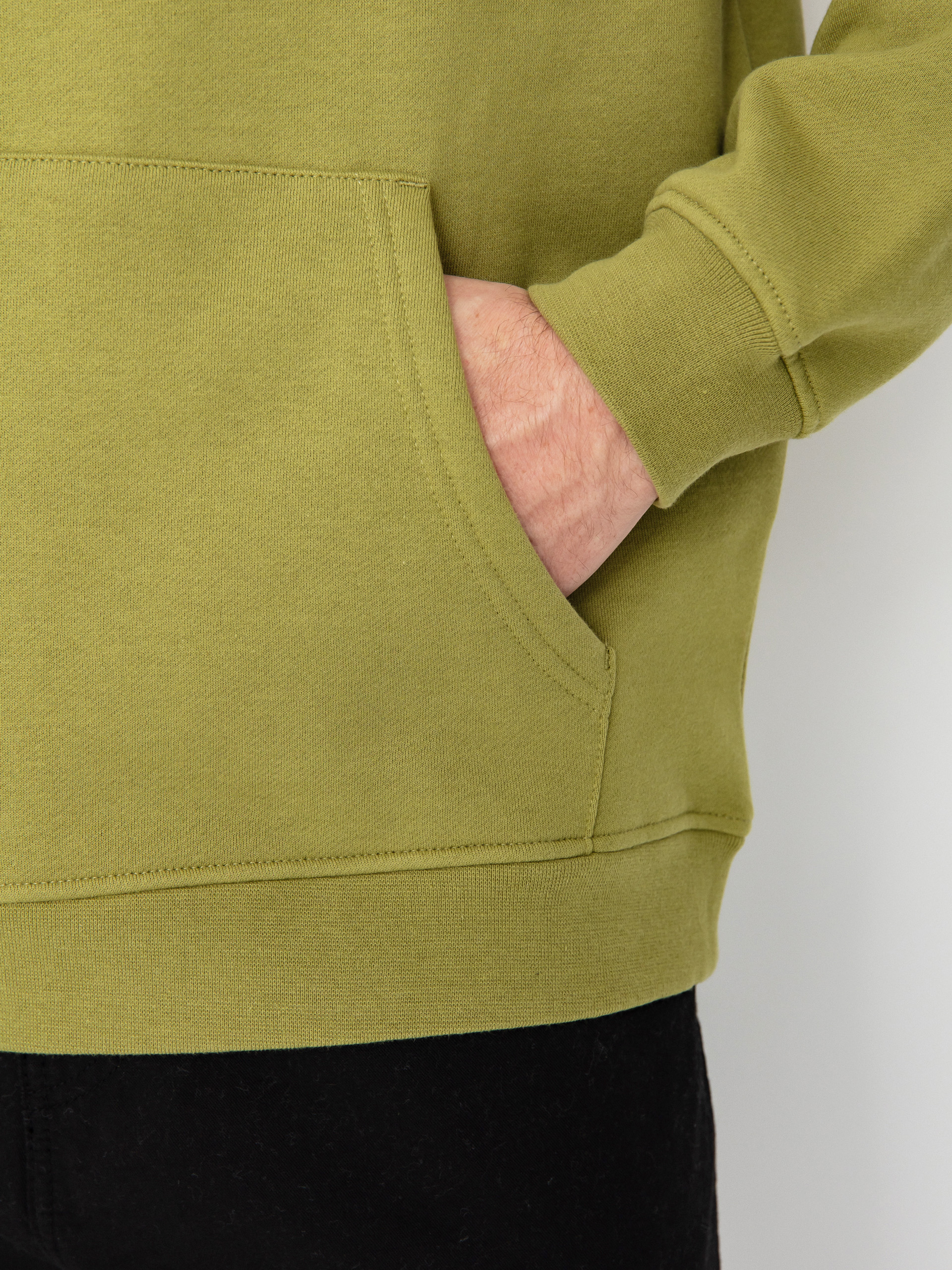 Santa Cruz Screaming Grizzly HD Hoodie (iguana)