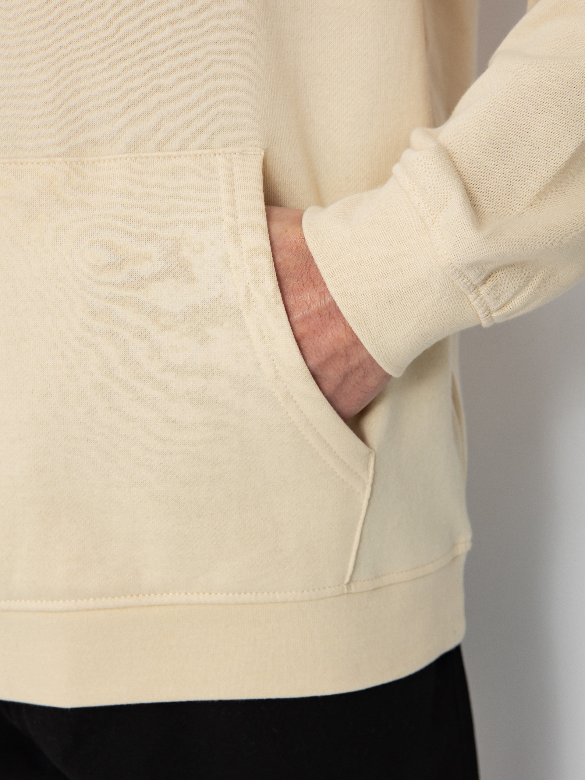 Santa Cruz Classic Dot Chest HD Hoodie (blond wood)