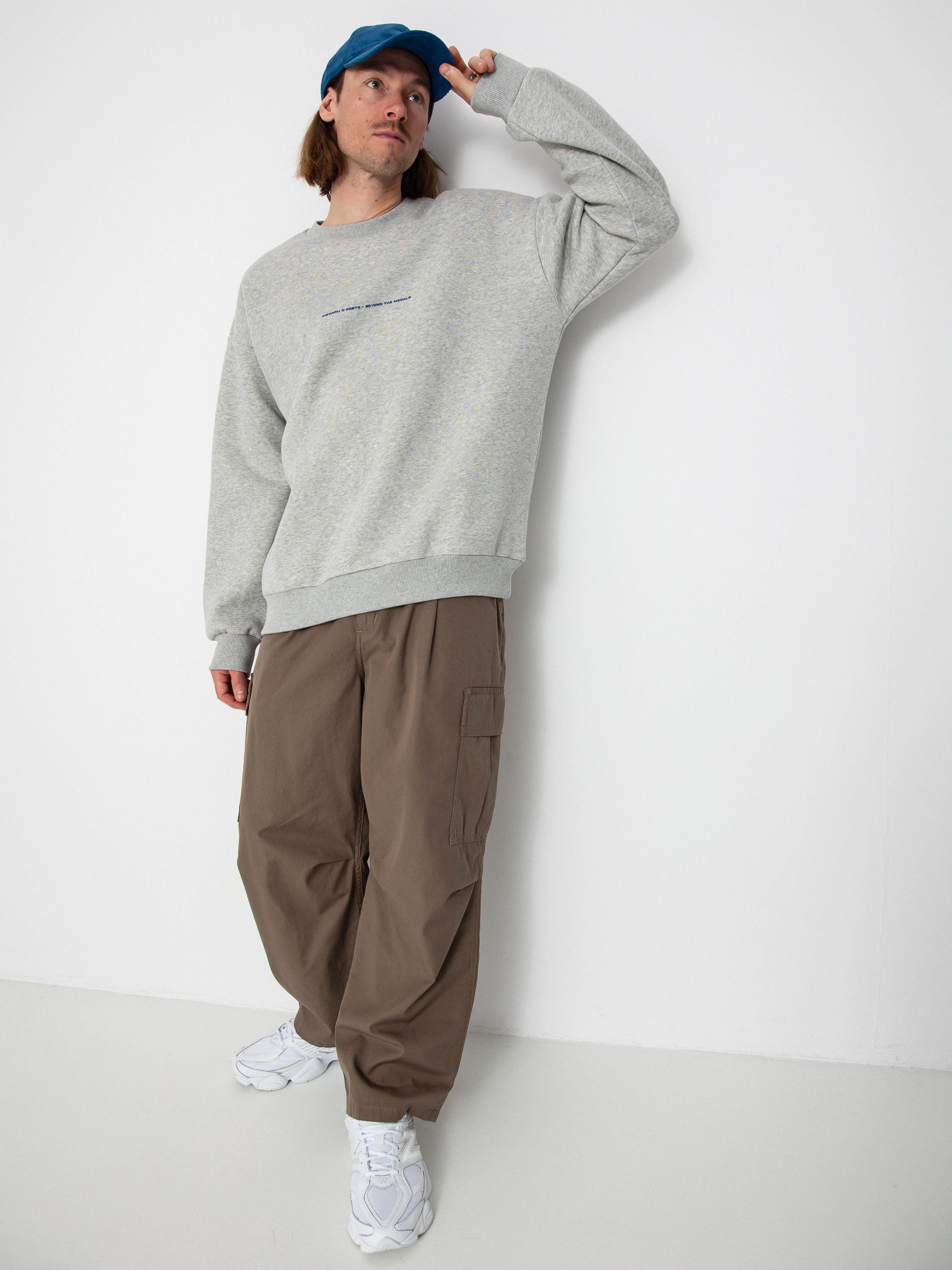 Beyond Medals Hokkaido Crewneck Sweatshirt