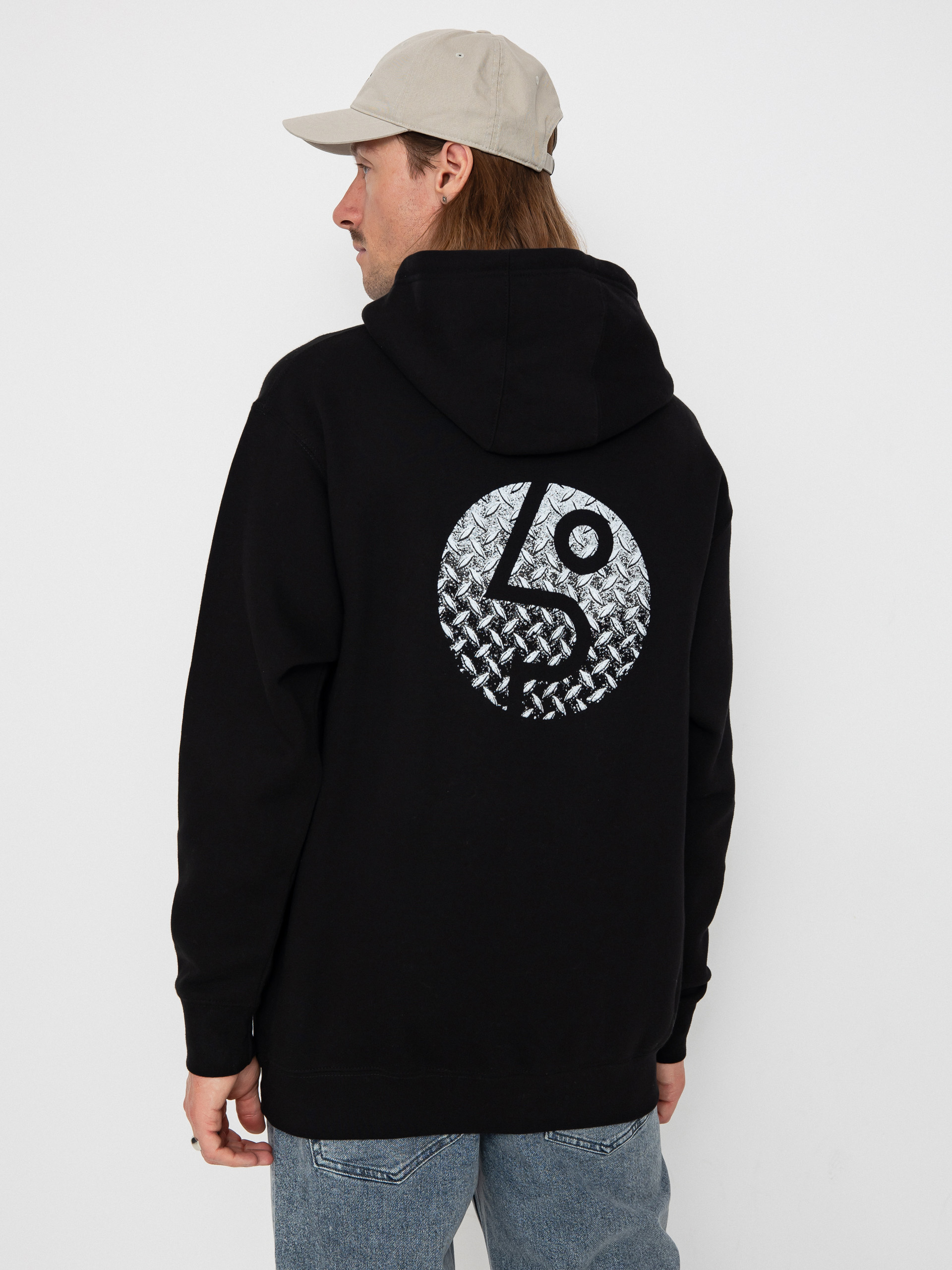 Public Work HD Hoodie (black)