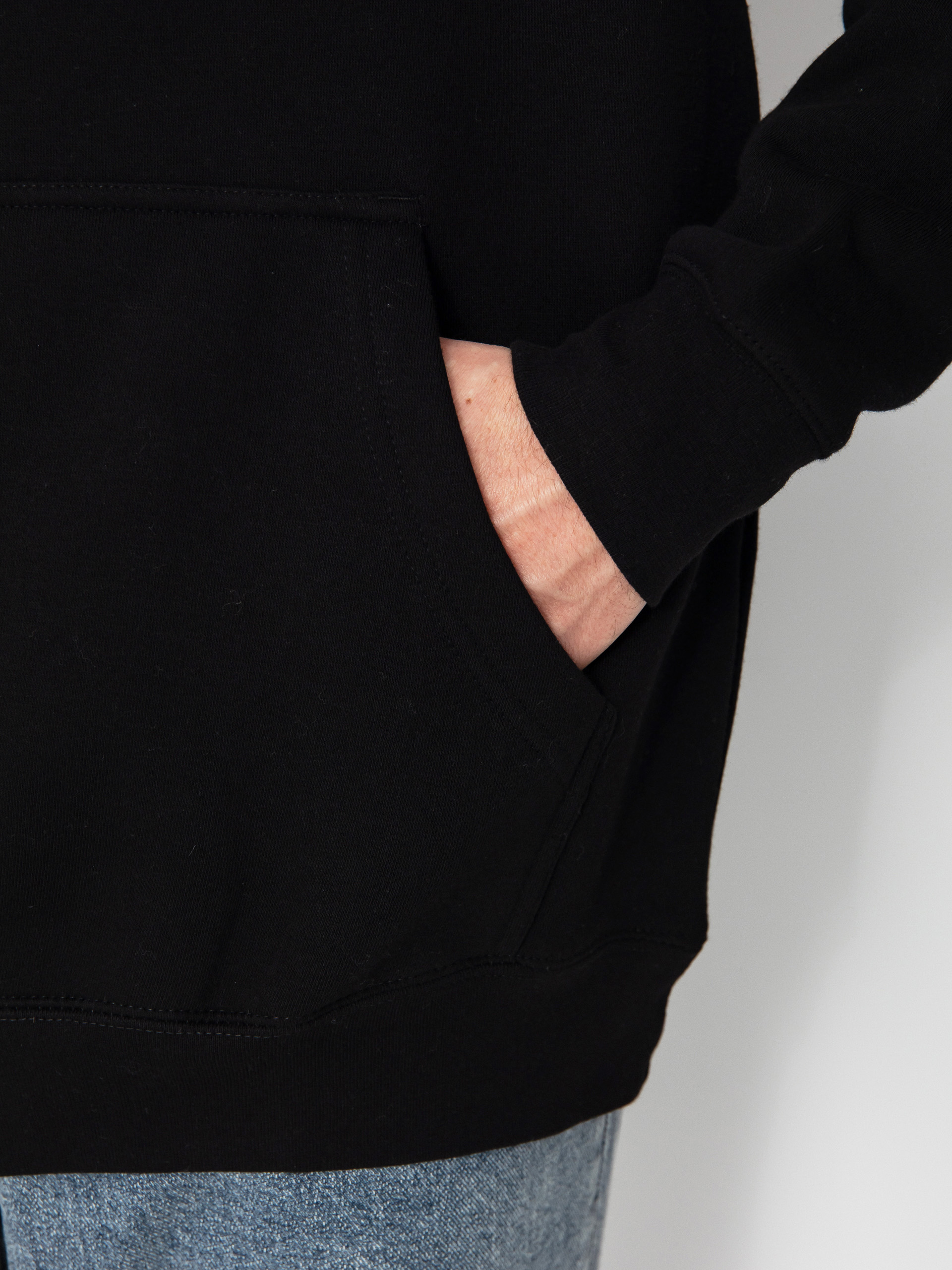 Public Work HD Hoodie (black)