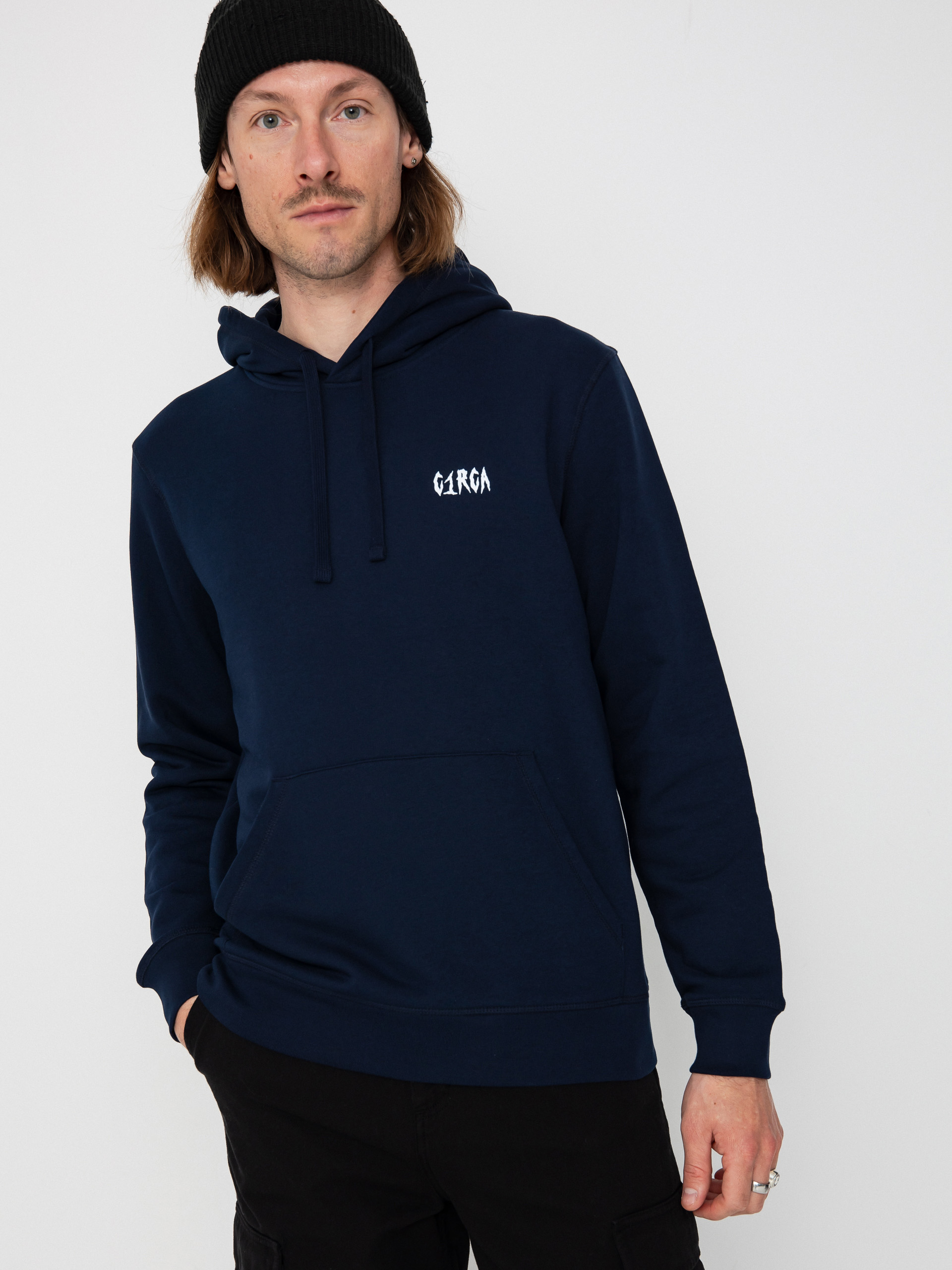 Circa Shaman HD Hoodie (navy)