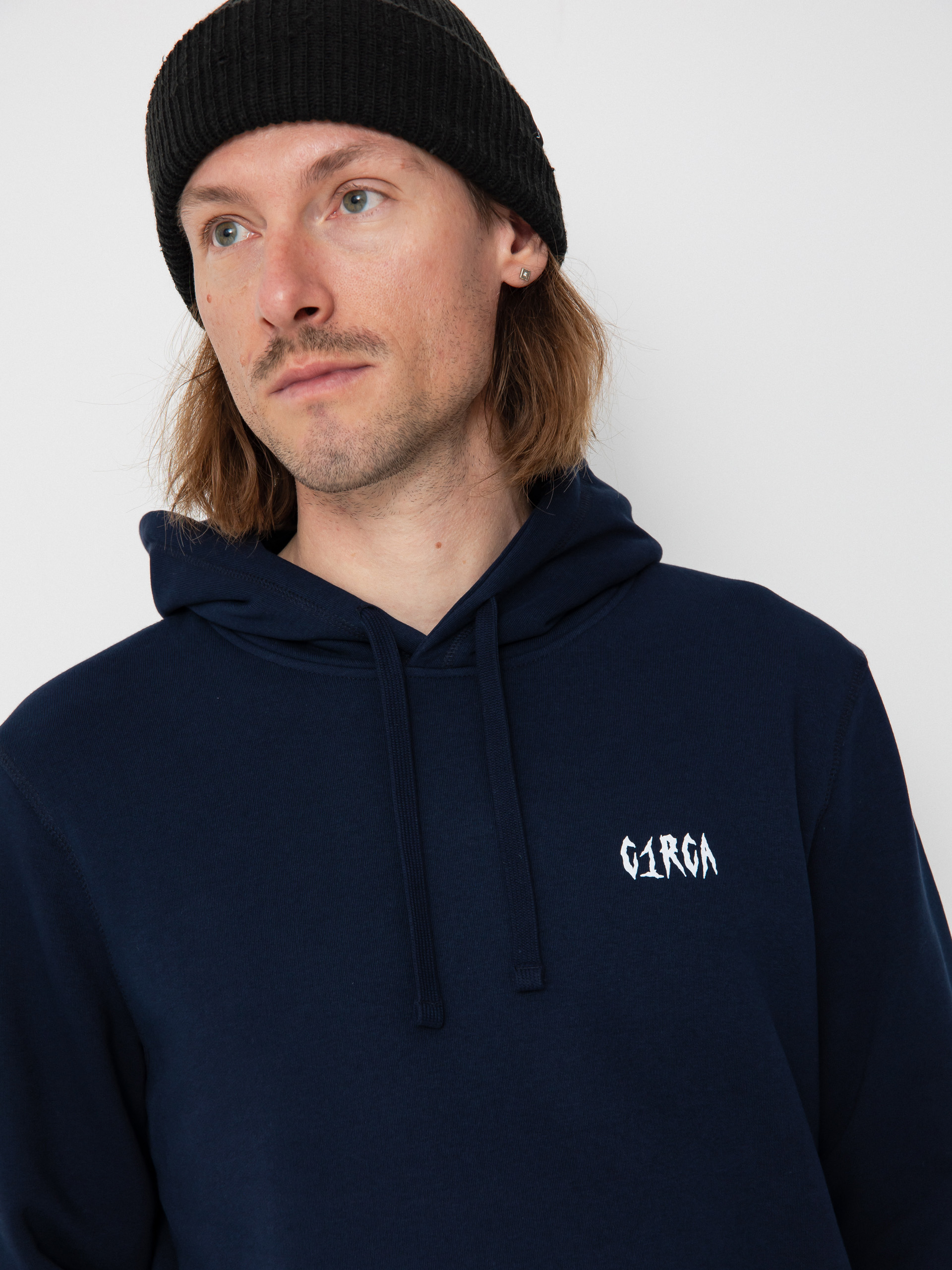 Circa Shaman HD Hoodie (navy)