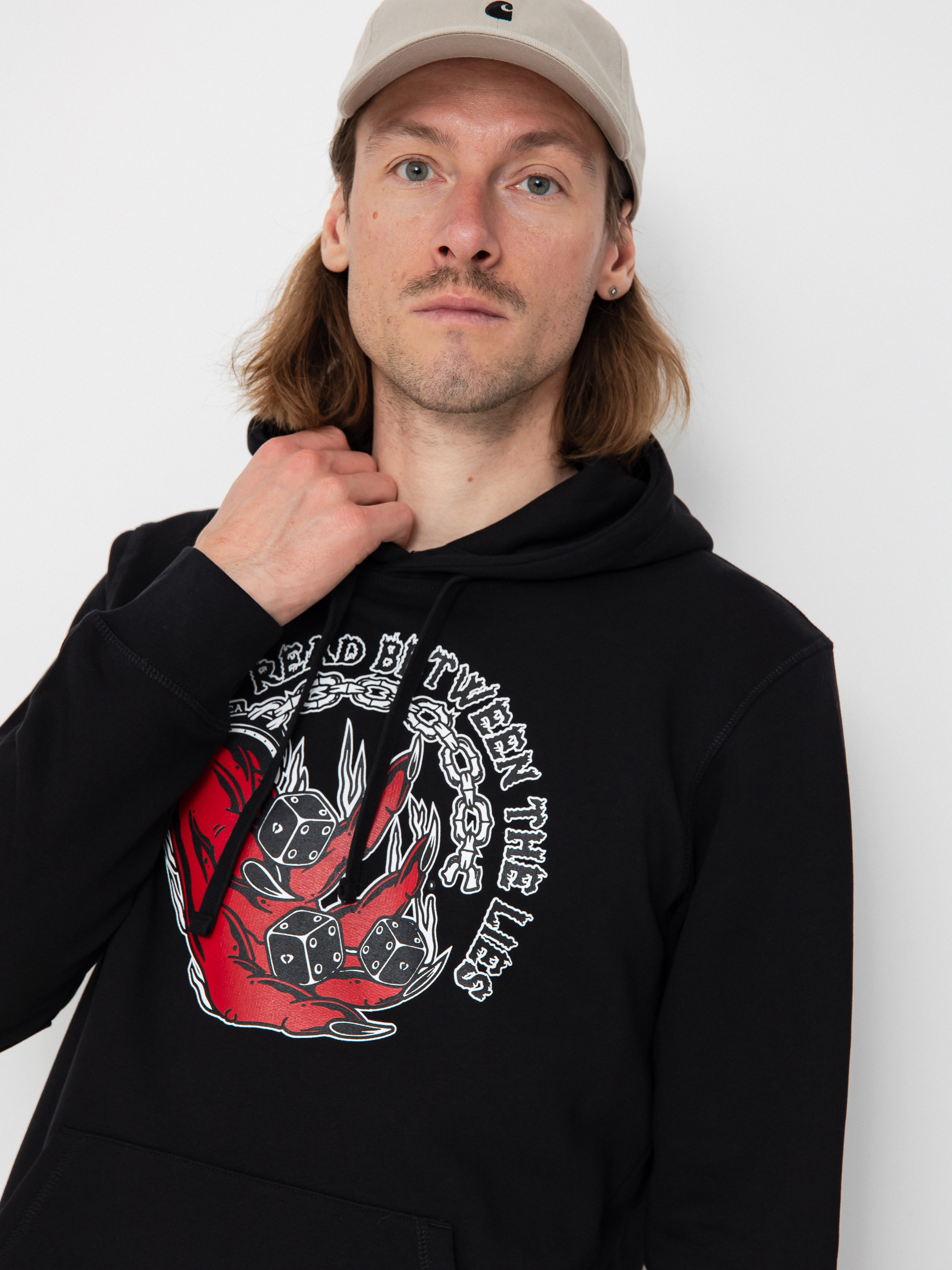 Circa Doom HD Hoodie (black)